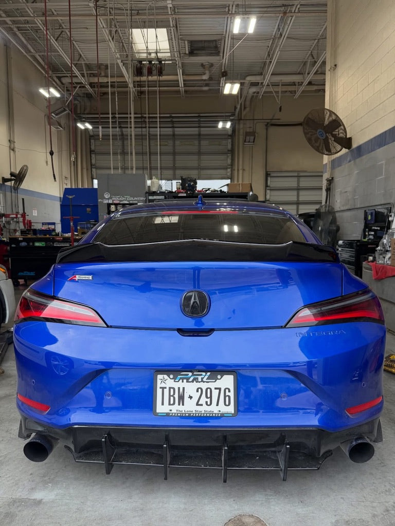 Spoiler - Acura Integra 2023-2026