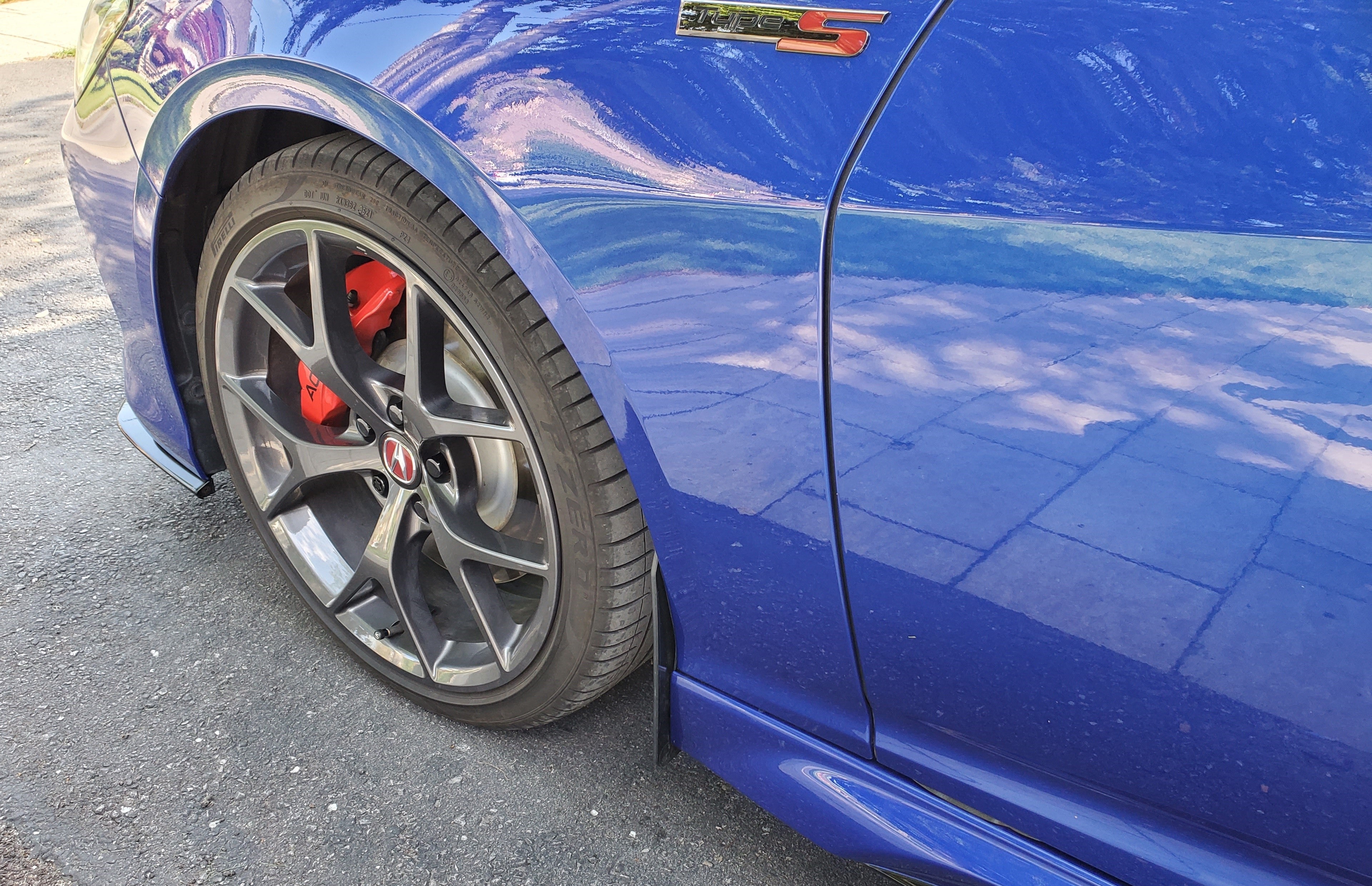 Mud Guards - Acura TLX 2021-2026