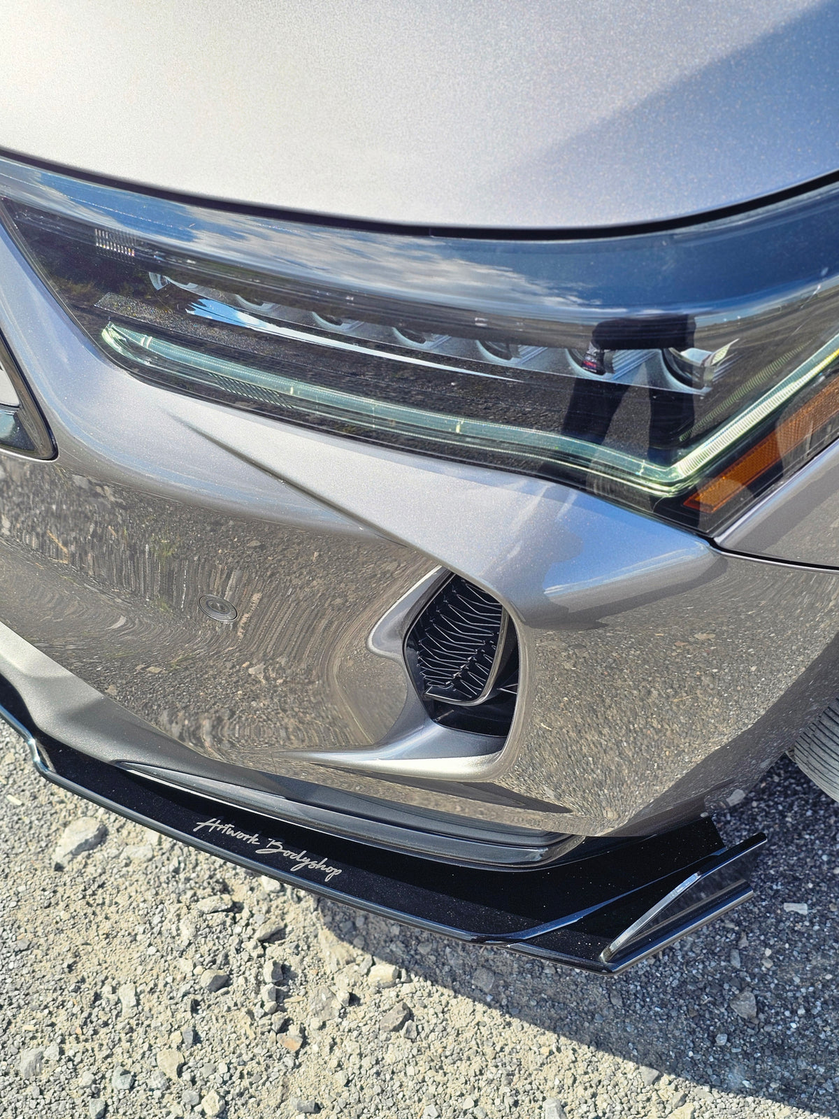 Front Splitter - Acura RDX 2022-2026