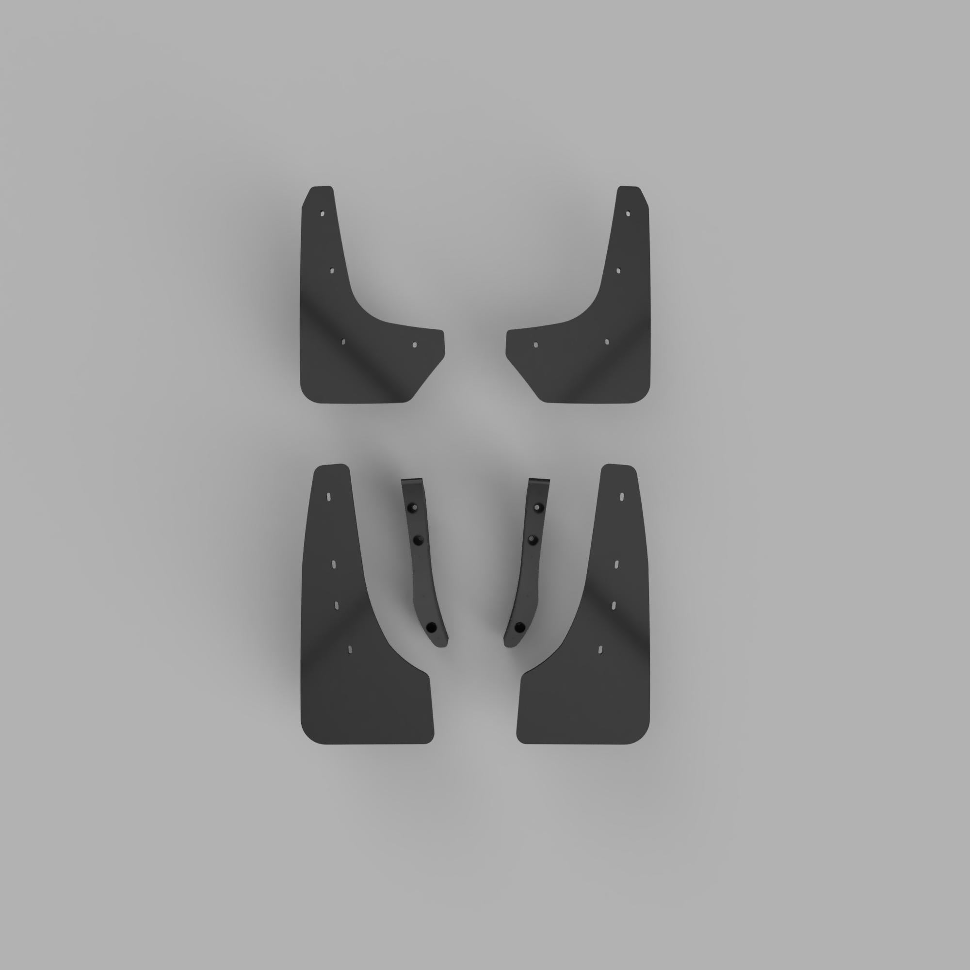 Mud Guards - Acura TLX 2021-2026