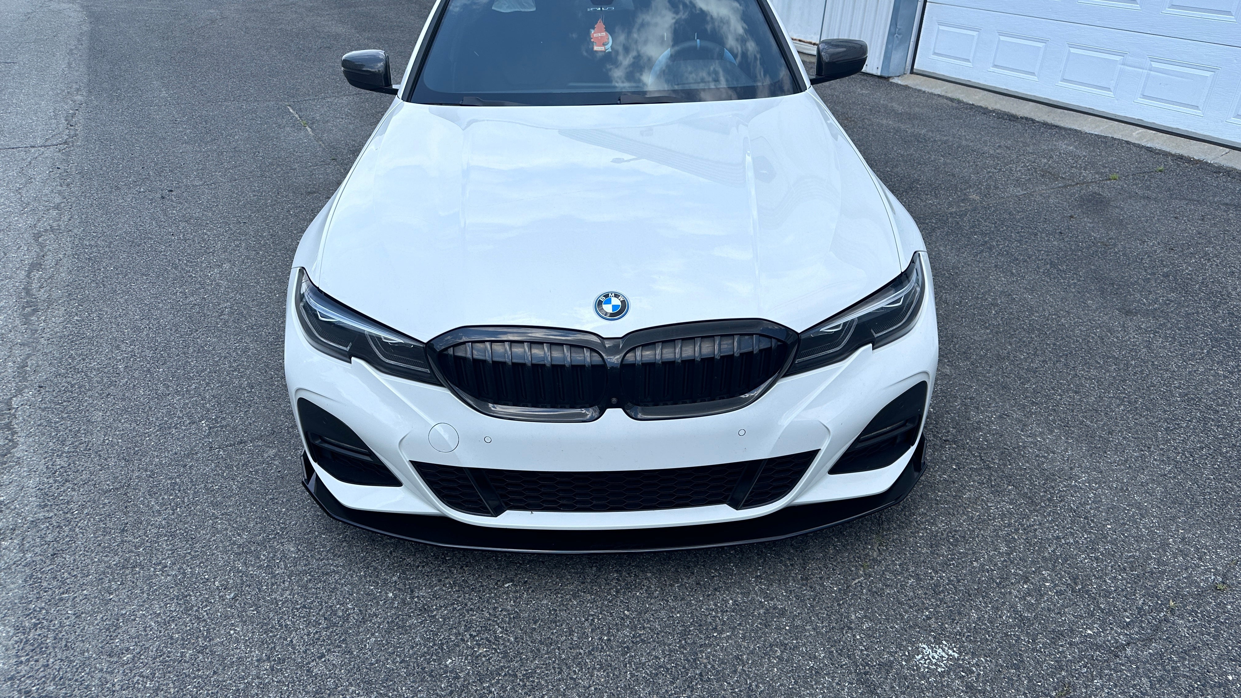 Front Splitter - BMW 330i/330e 2019-2026