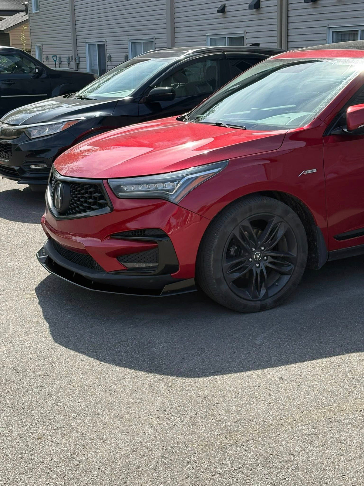 Front Splitter - Acura RDX 2019-2021