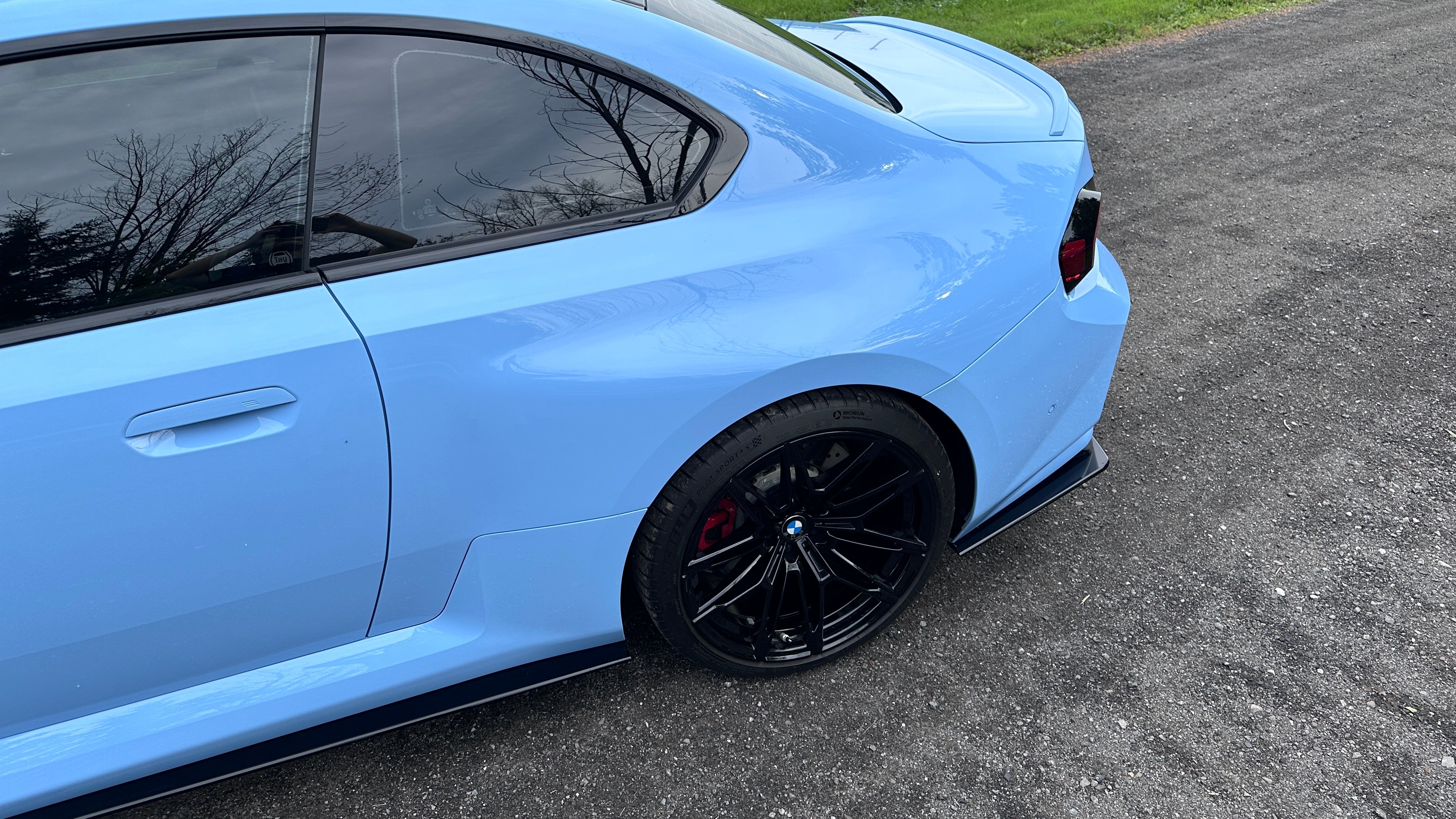 Side Splitters - BMW M2 2023+ (G87)