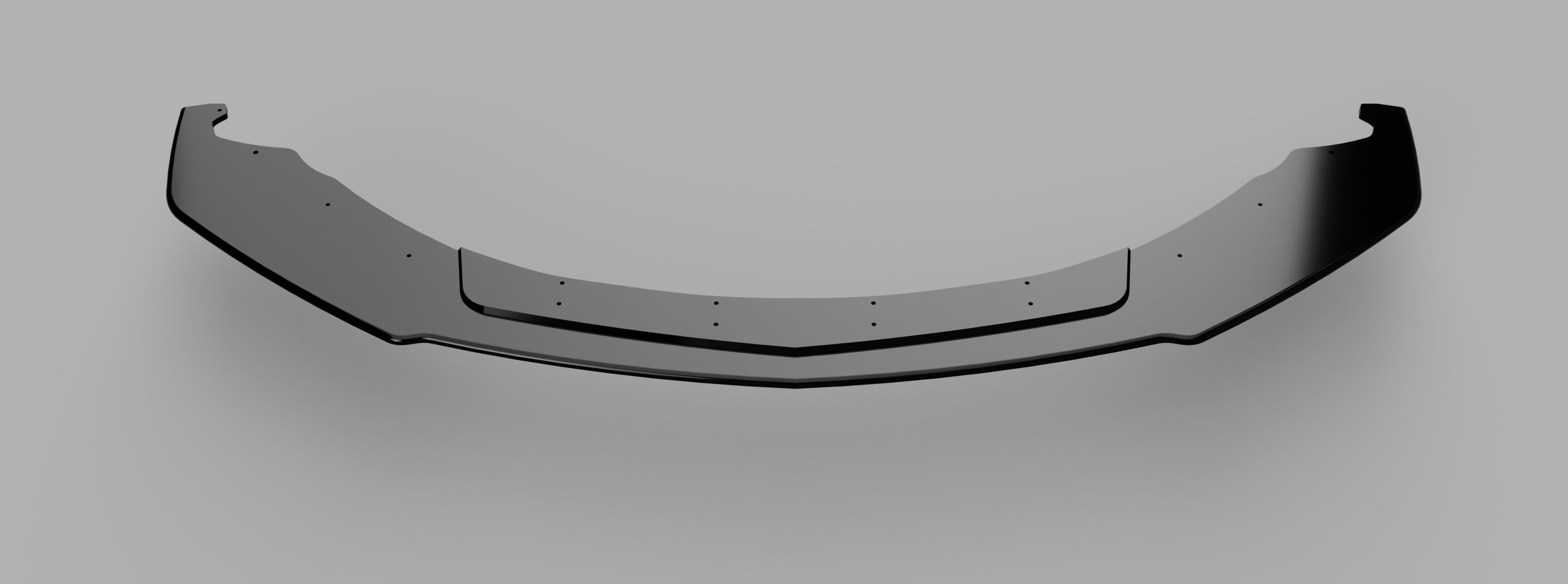 Front Splitter - Acura RDX 2022-2026