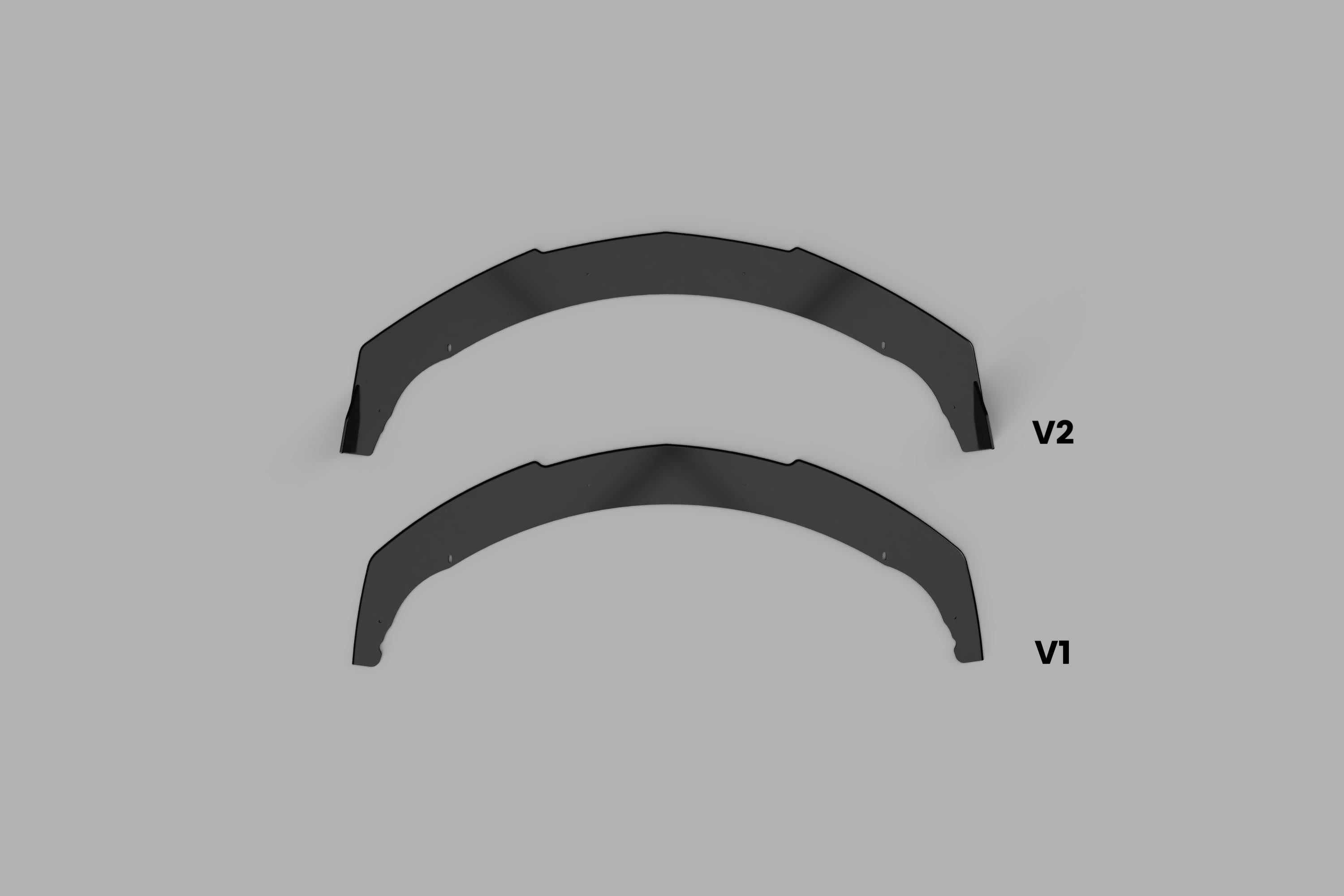 Front Splitter - Acura TLX 2018-2020