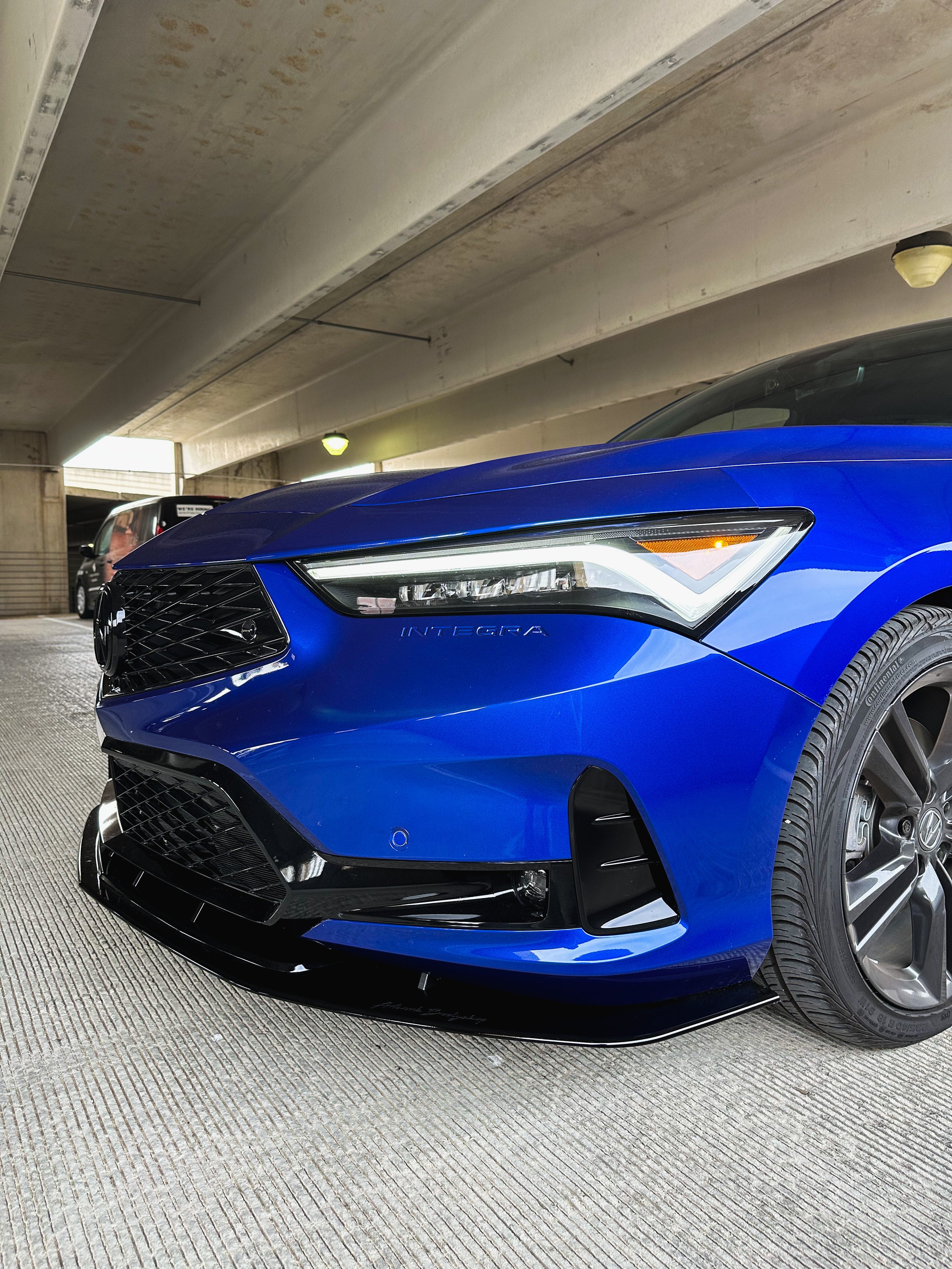 Front Splitter - Acura Integra 2023-2025