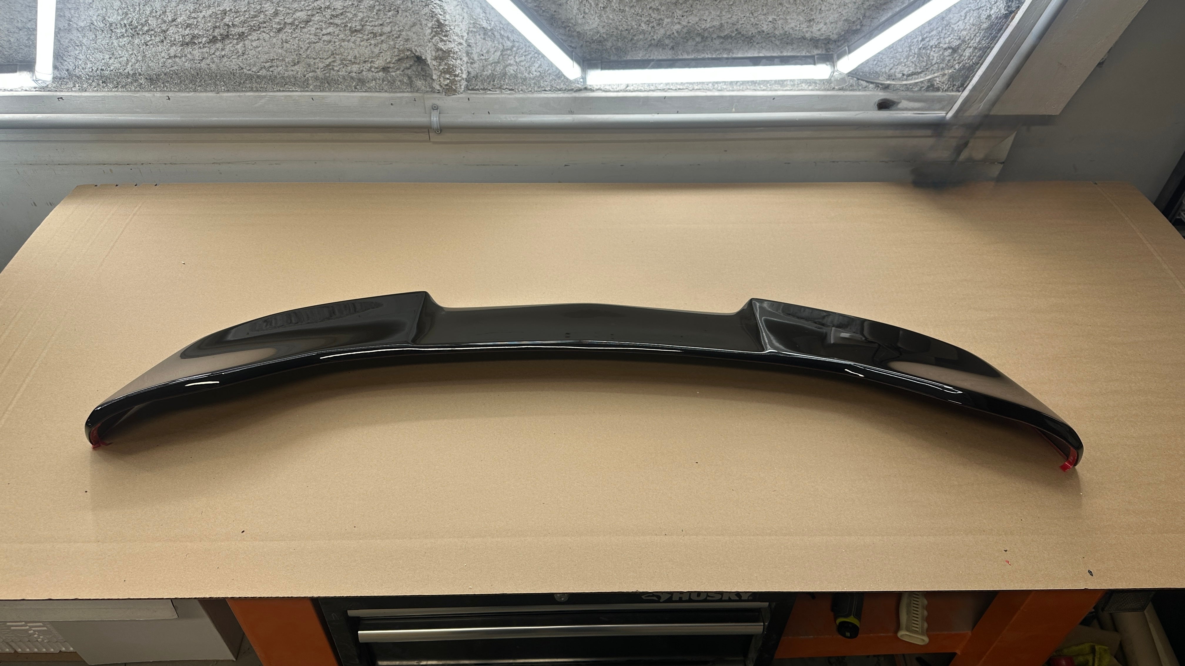 Spoiler - Acura MDX 2022-2026