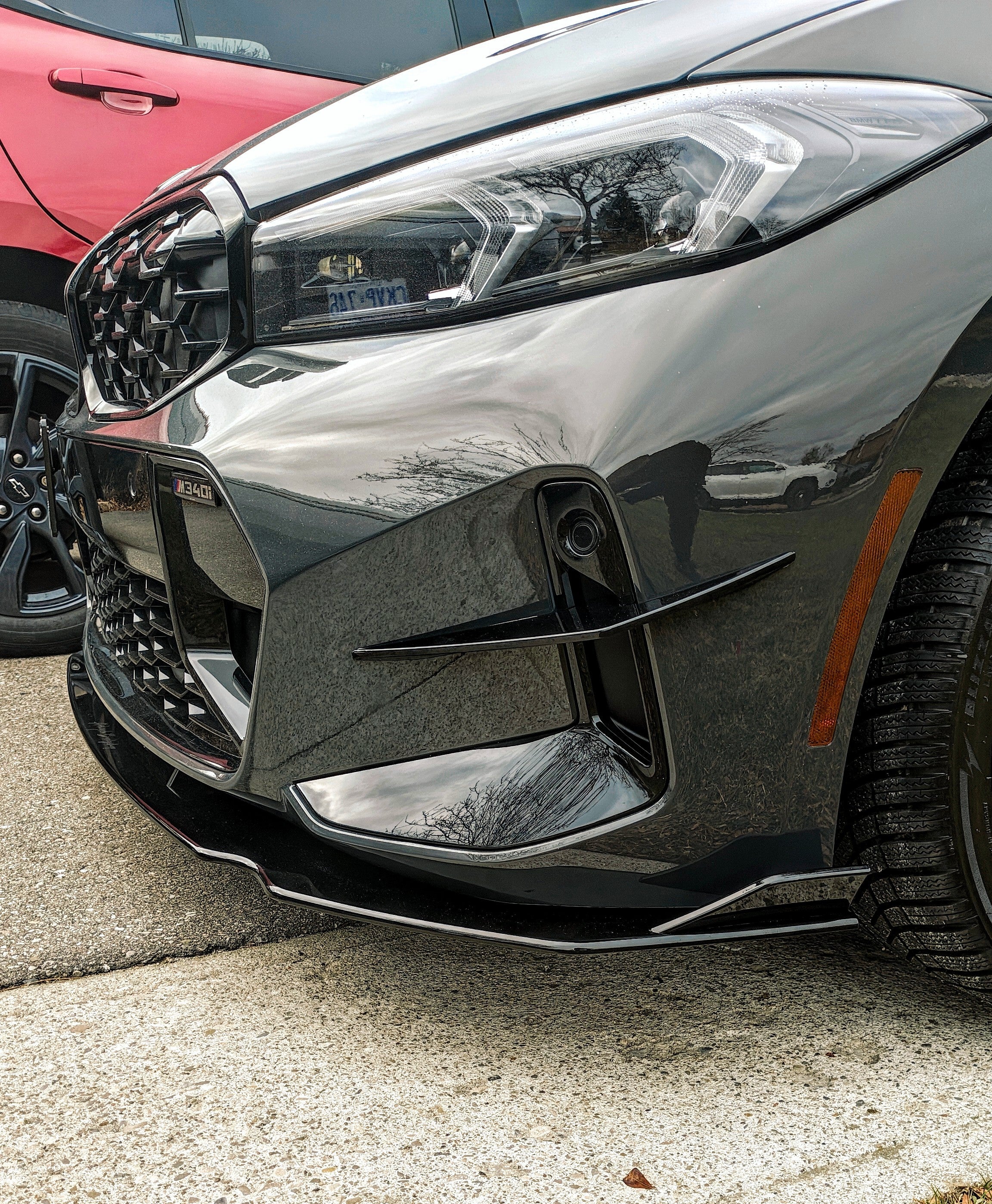 Front Splitter - BMW M340i LCI 2023+