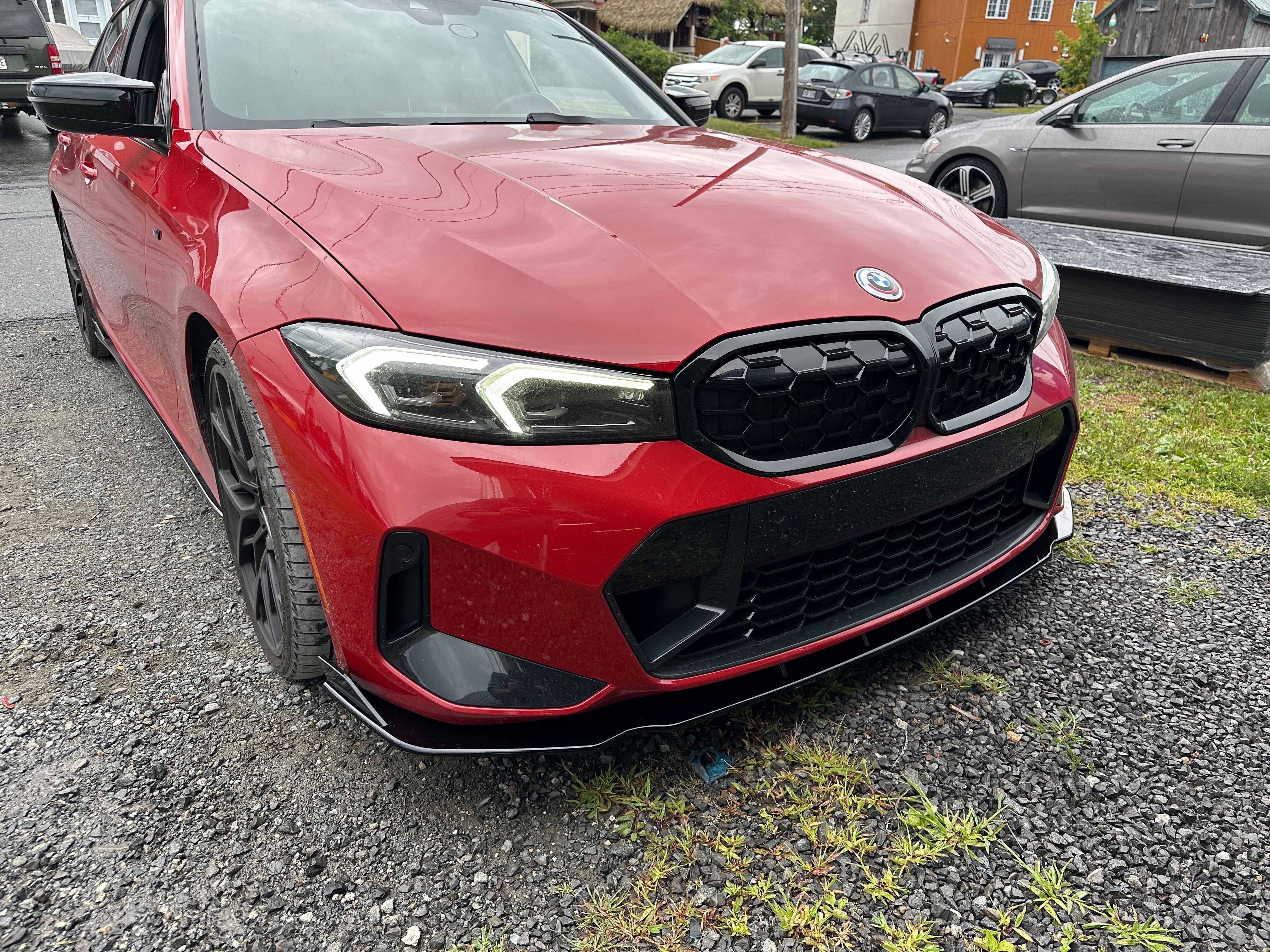 Front Splitter - BMW M340i LCI 2023+