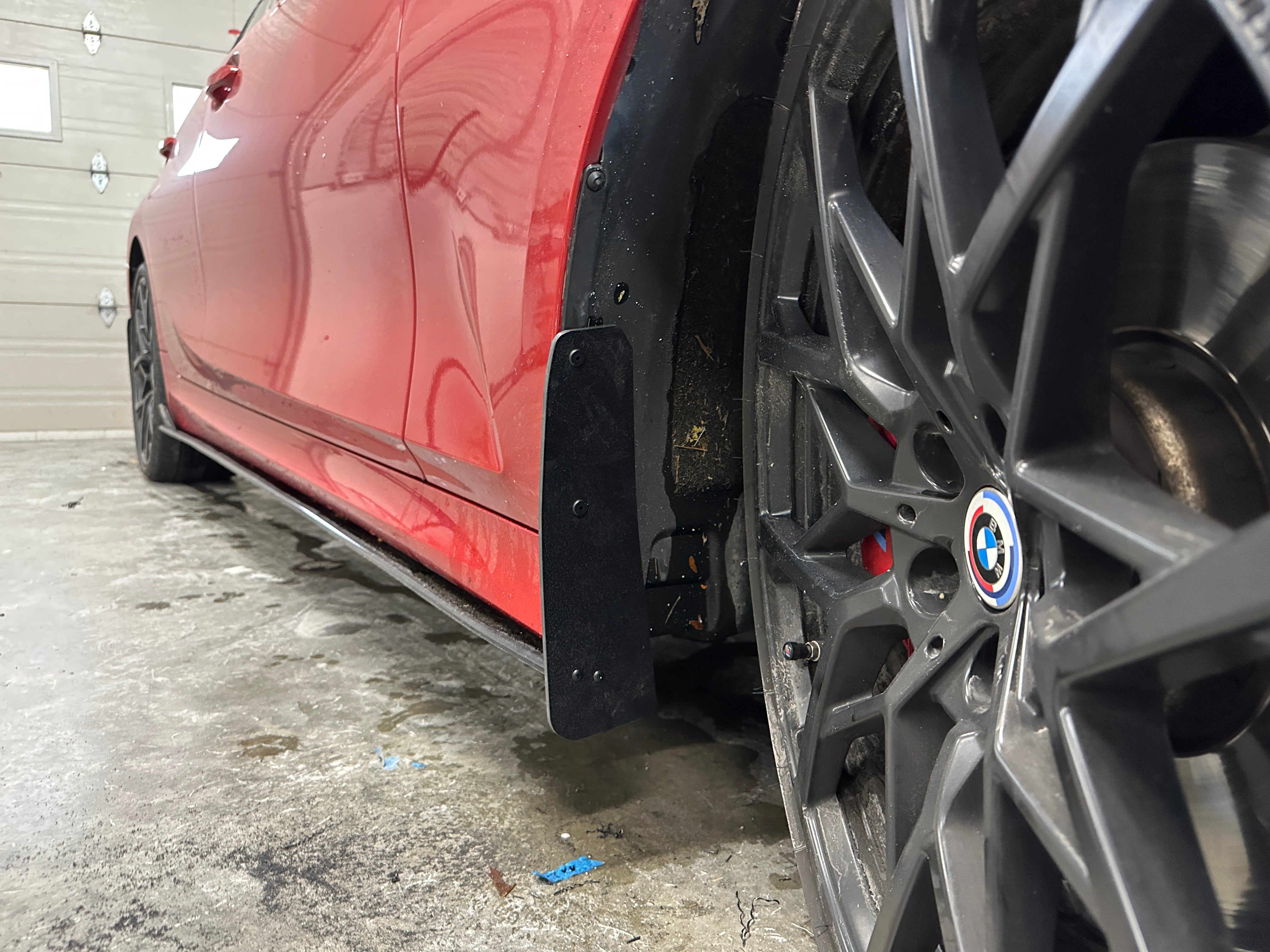 Mud Guards - BMW M340i LCI 2023+
