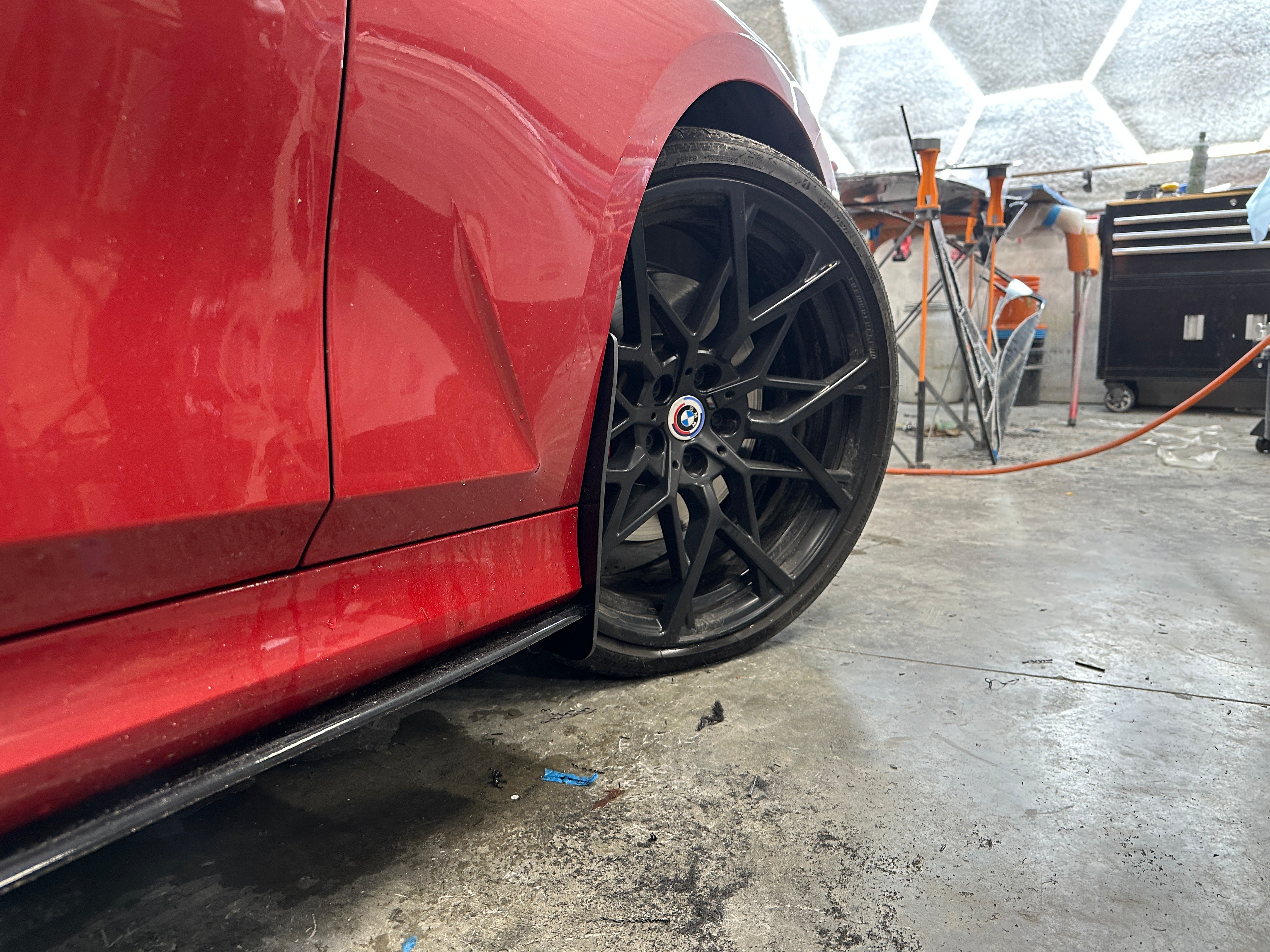 Mud Guards - BMW M340i LCI 2023+