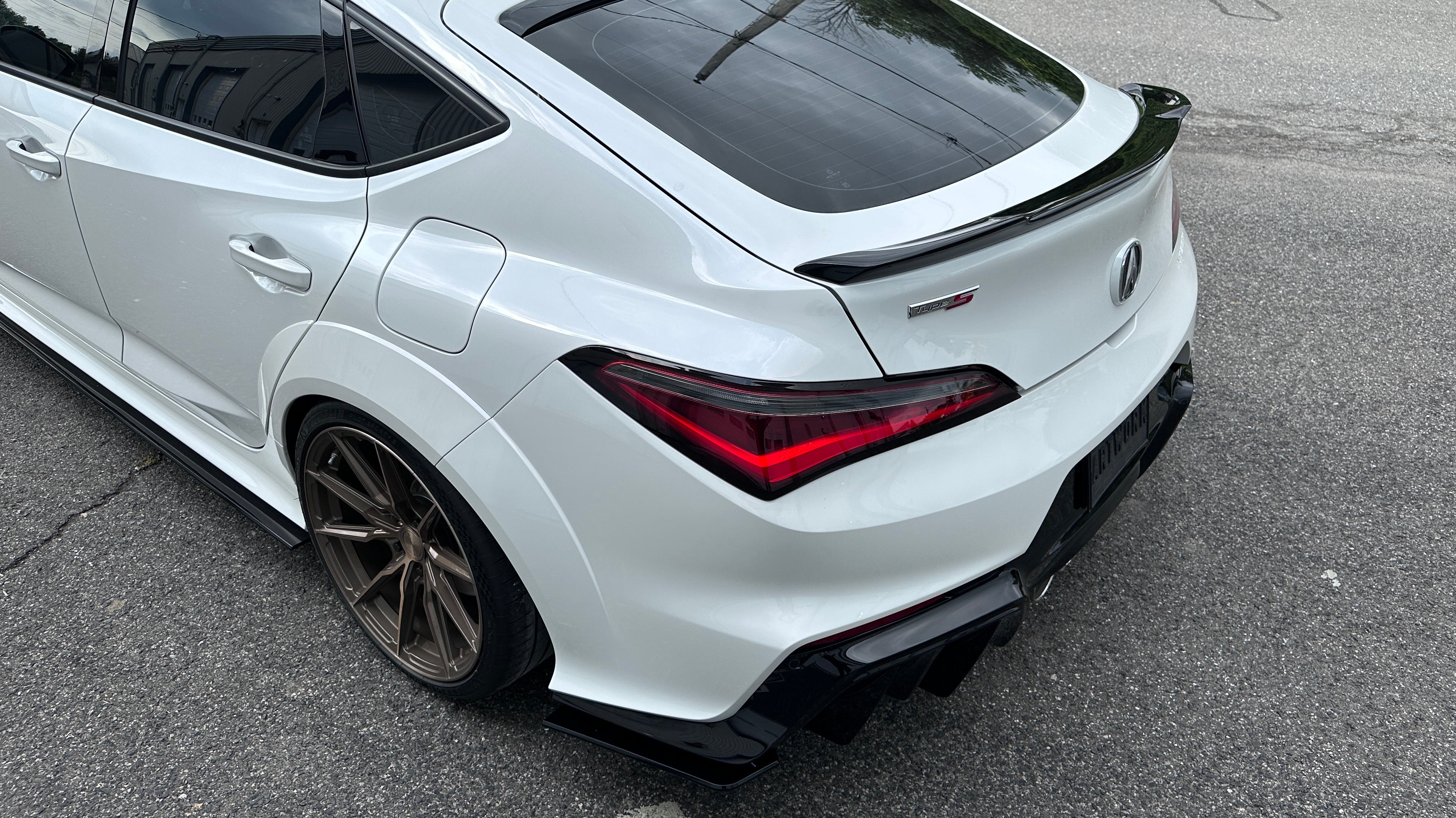 Spoiler - Acura Integra 2023-2025