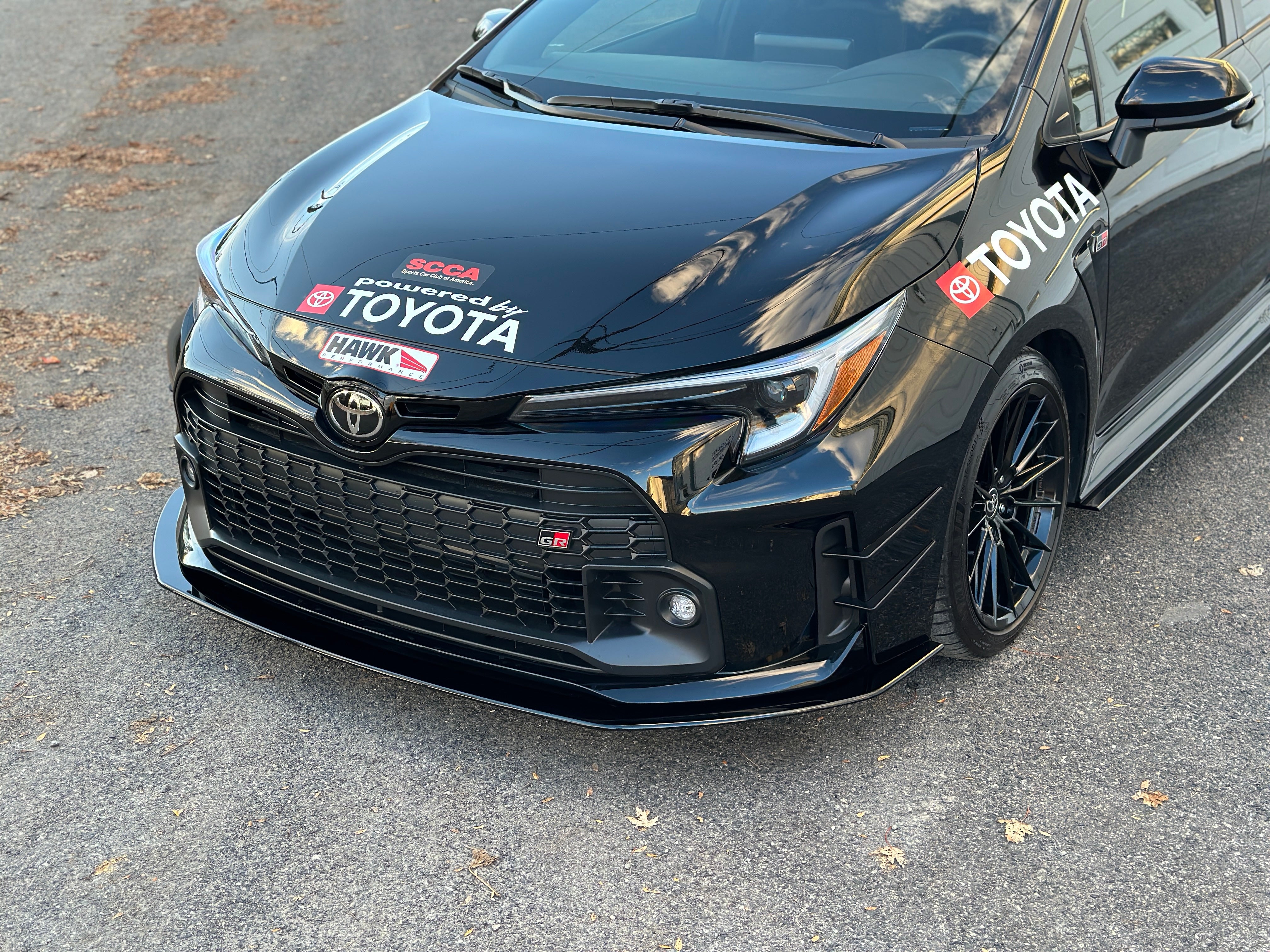 Front Splitter - Toyota Corolla GR 2023-2024