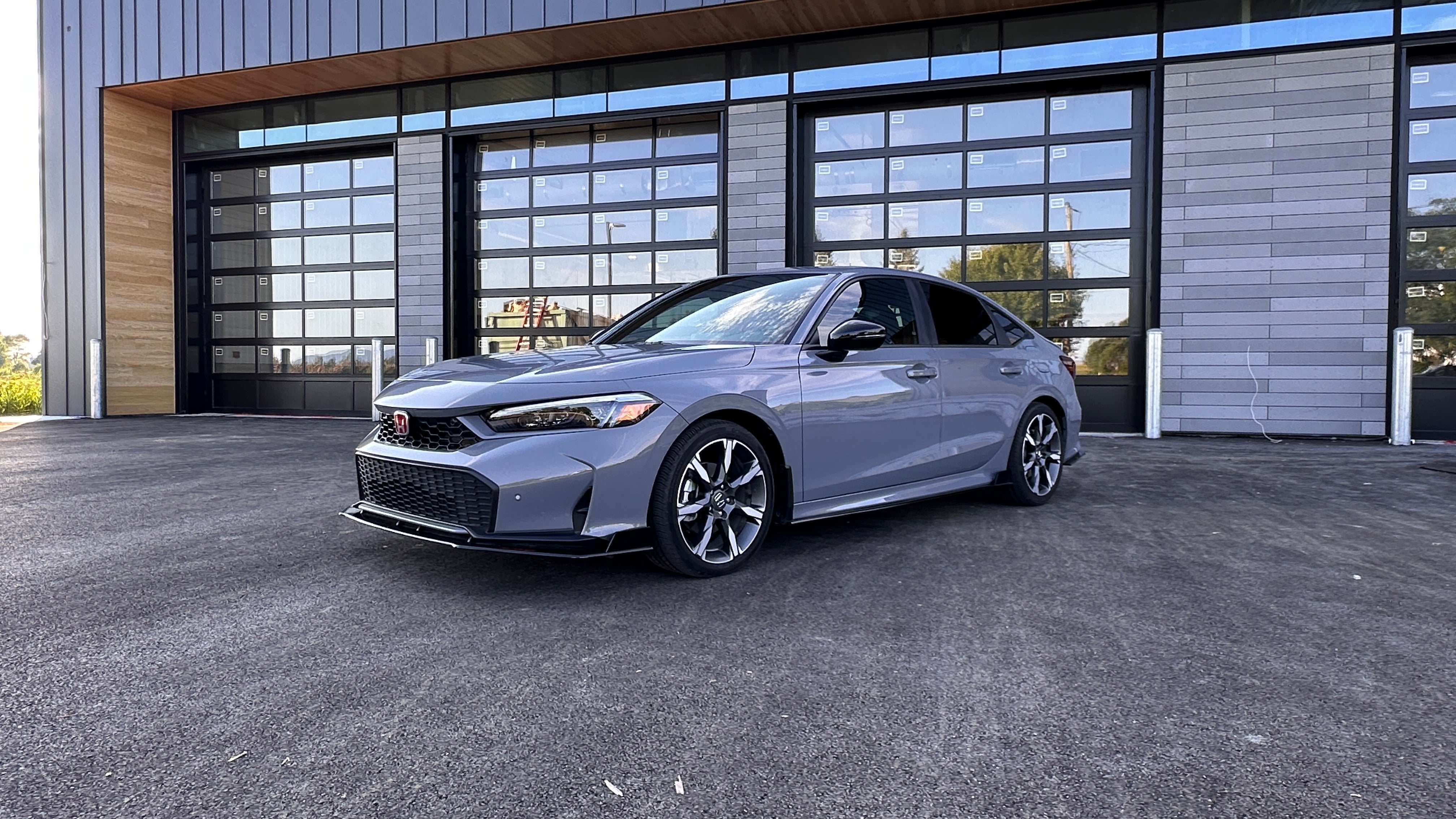 Side Splitters - Honda Civic 2022-2026