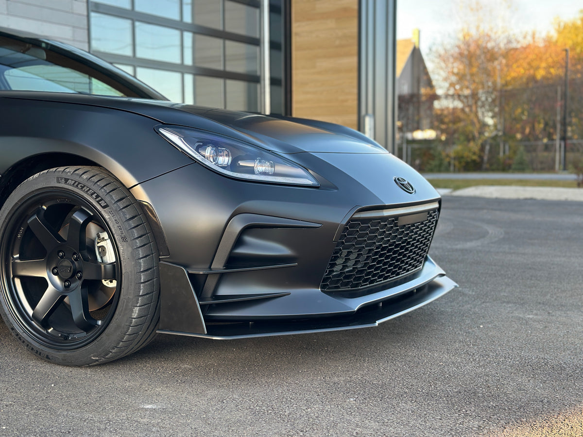 Front Splitter - Toyota GR86 2022+