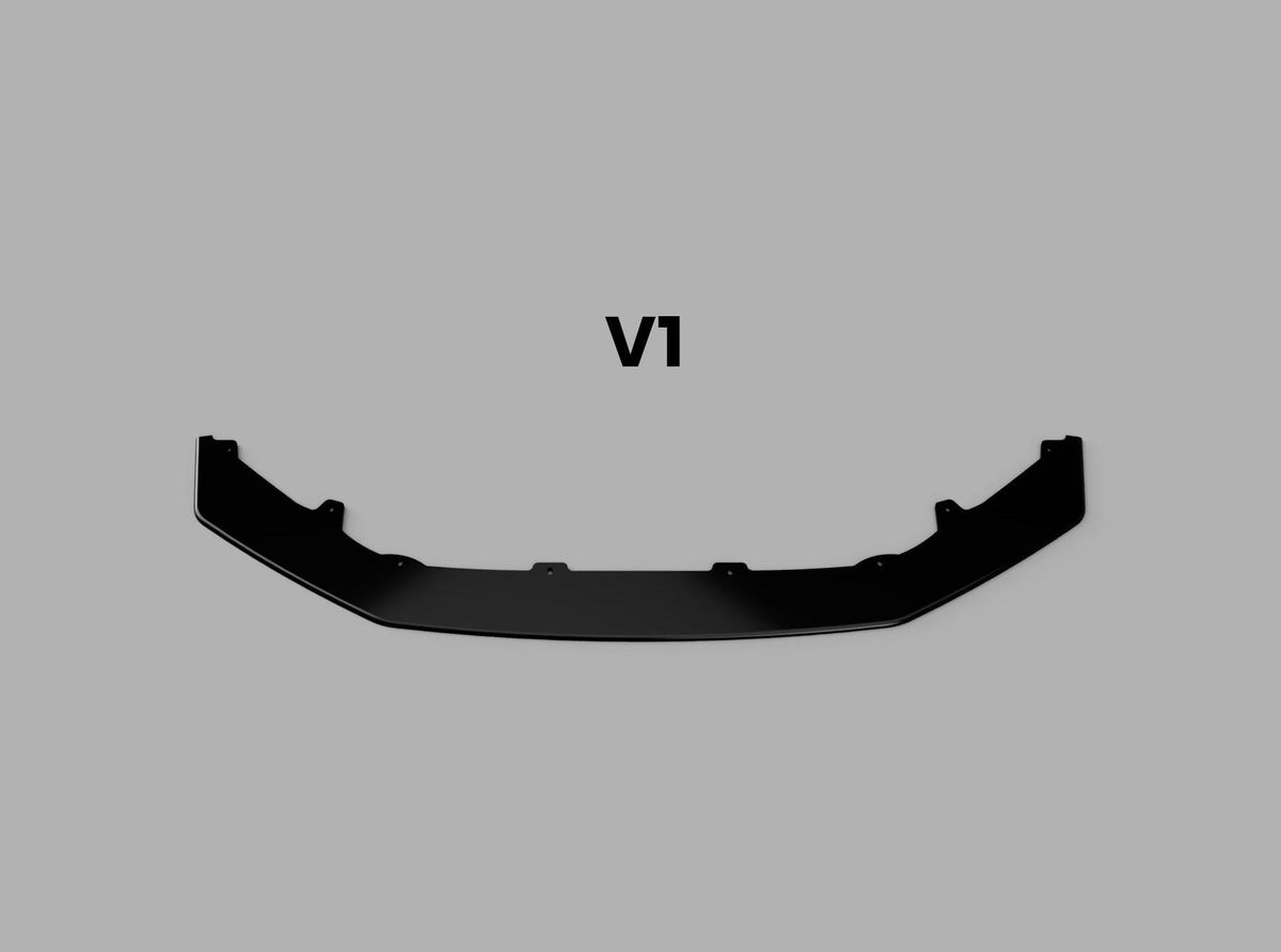 Front Splitter - Lexus IS 350 F SPORT 2021–2025