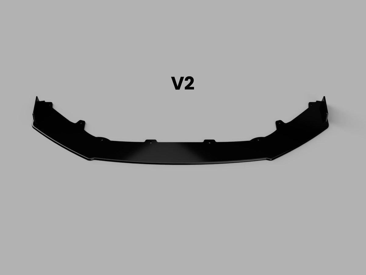 Front Splitter - Lexus IS 350 F SPORT 2021–2025