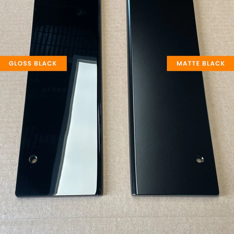 Front Splitter - Lexus IS 350 F SPORT / IS500 2021–2025