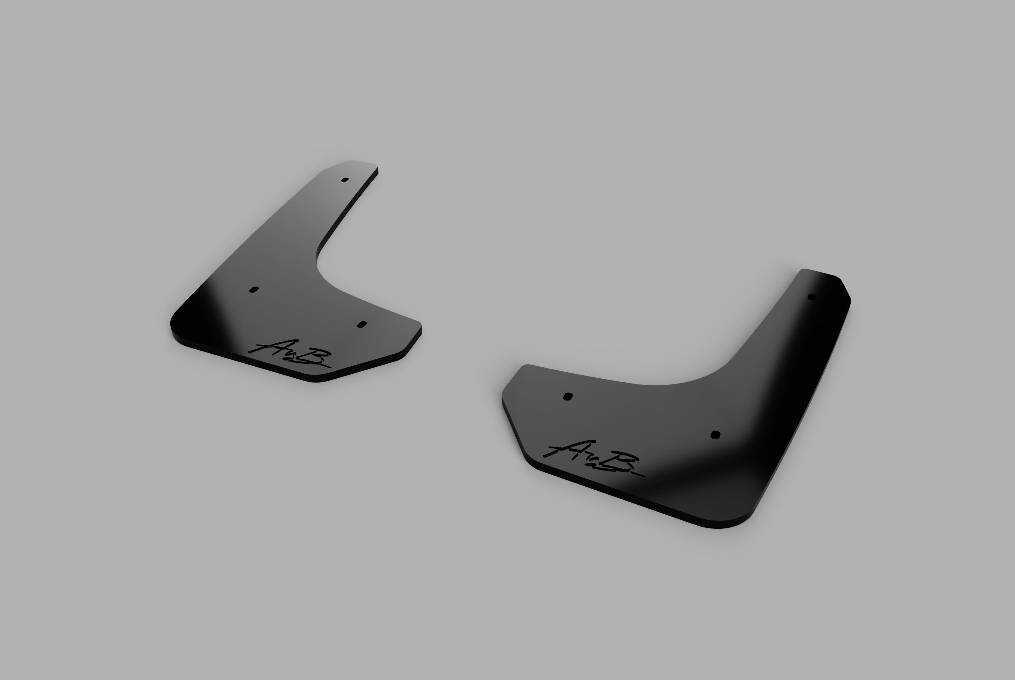 Mud Guards - Acura TLX 2021-2026