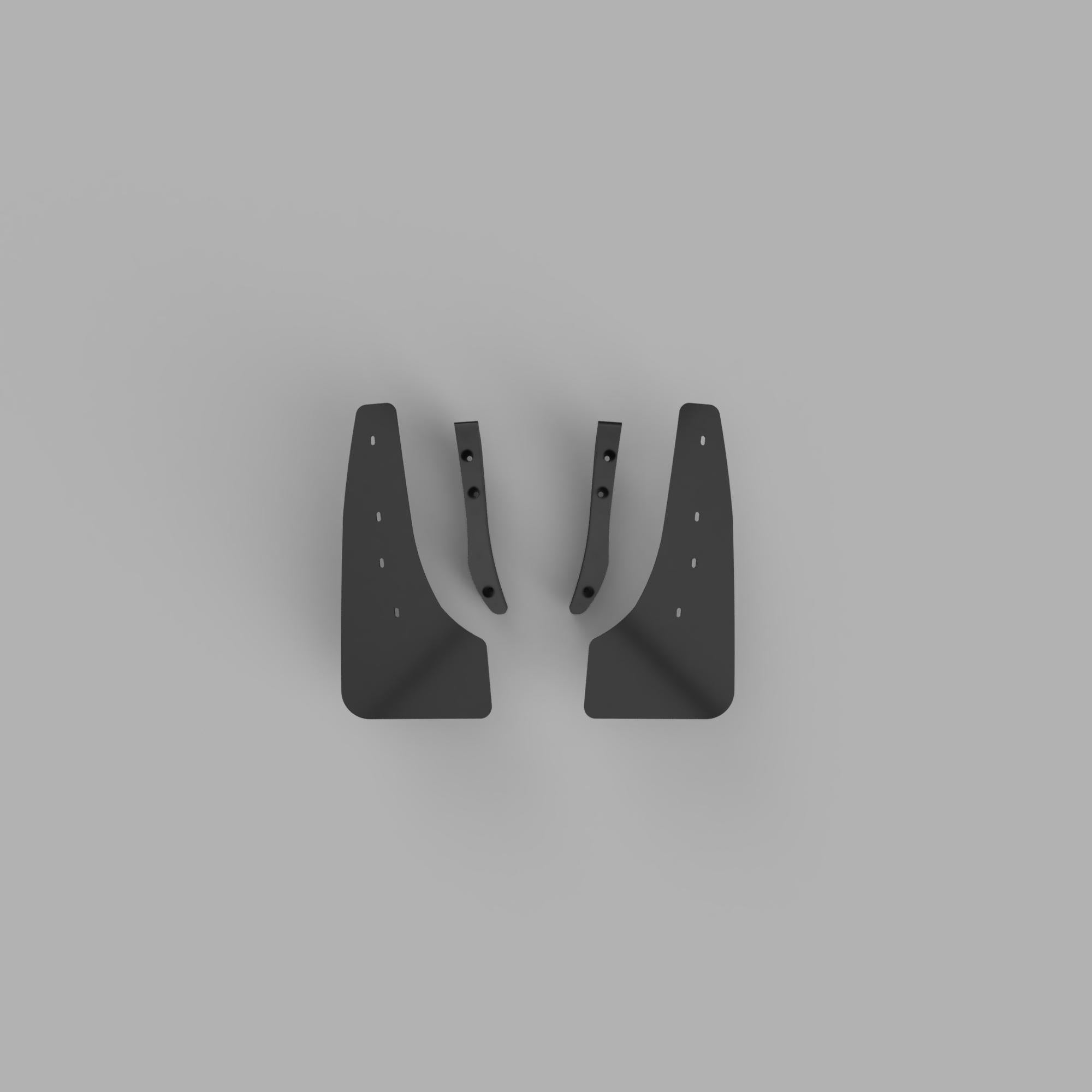 Mud Guards - Acura TLX 2021-2026