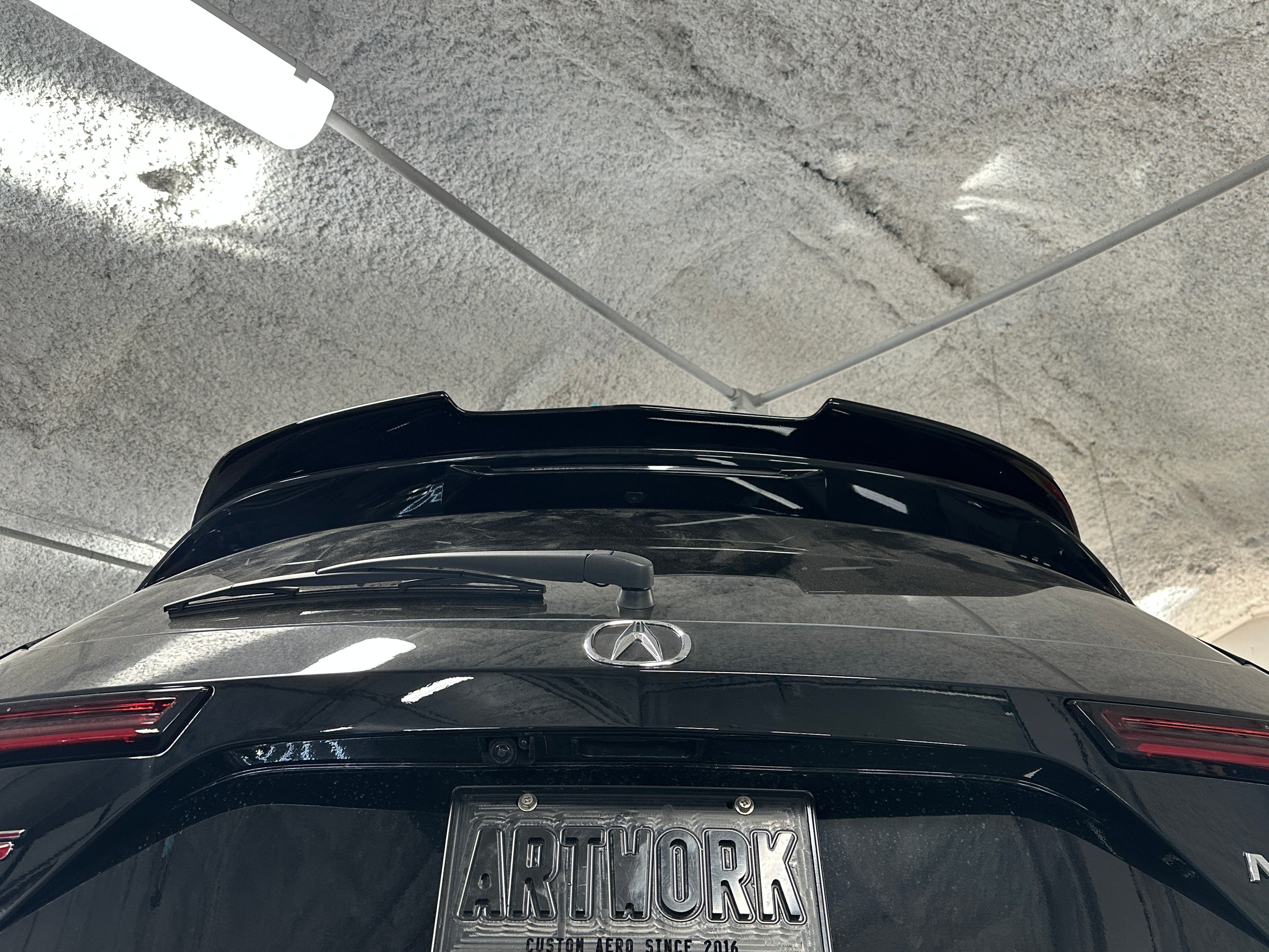 Spoiler - Acura MDX 2022-2026