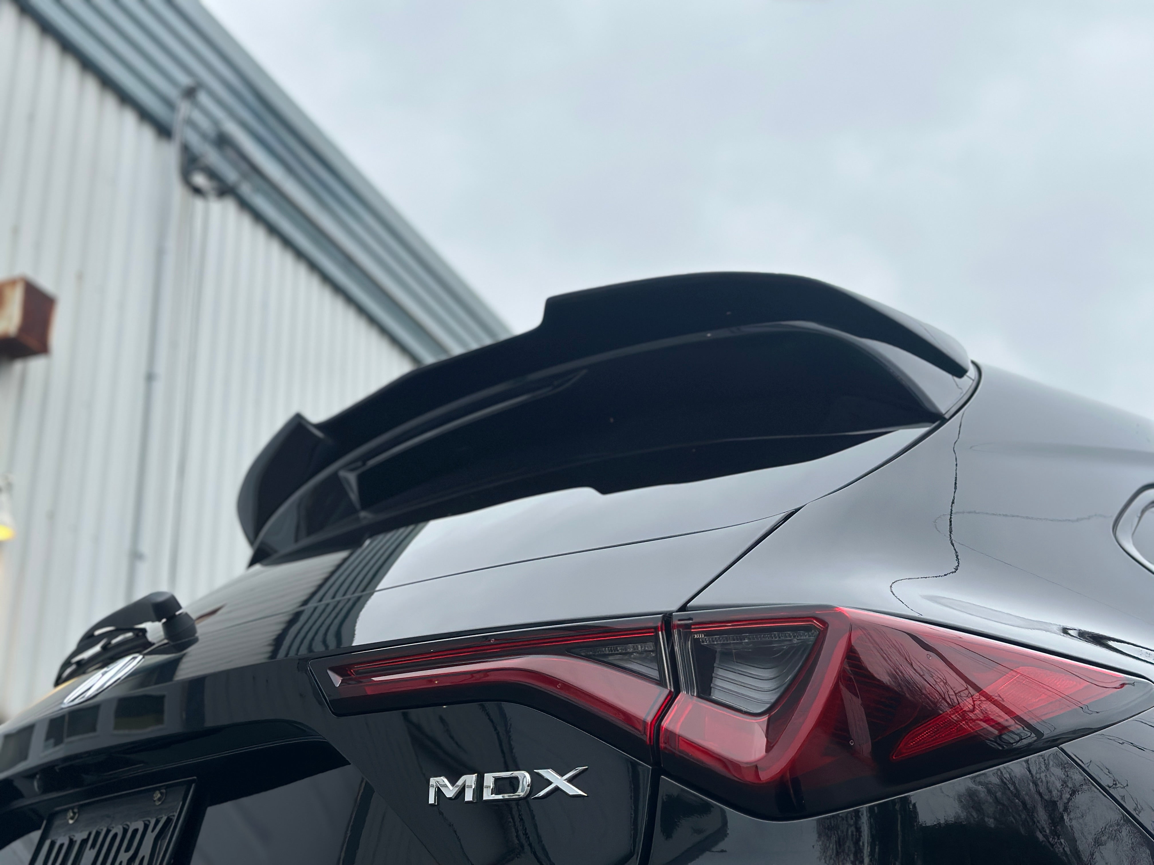 Spoiler - Acura MDX 2022-2026