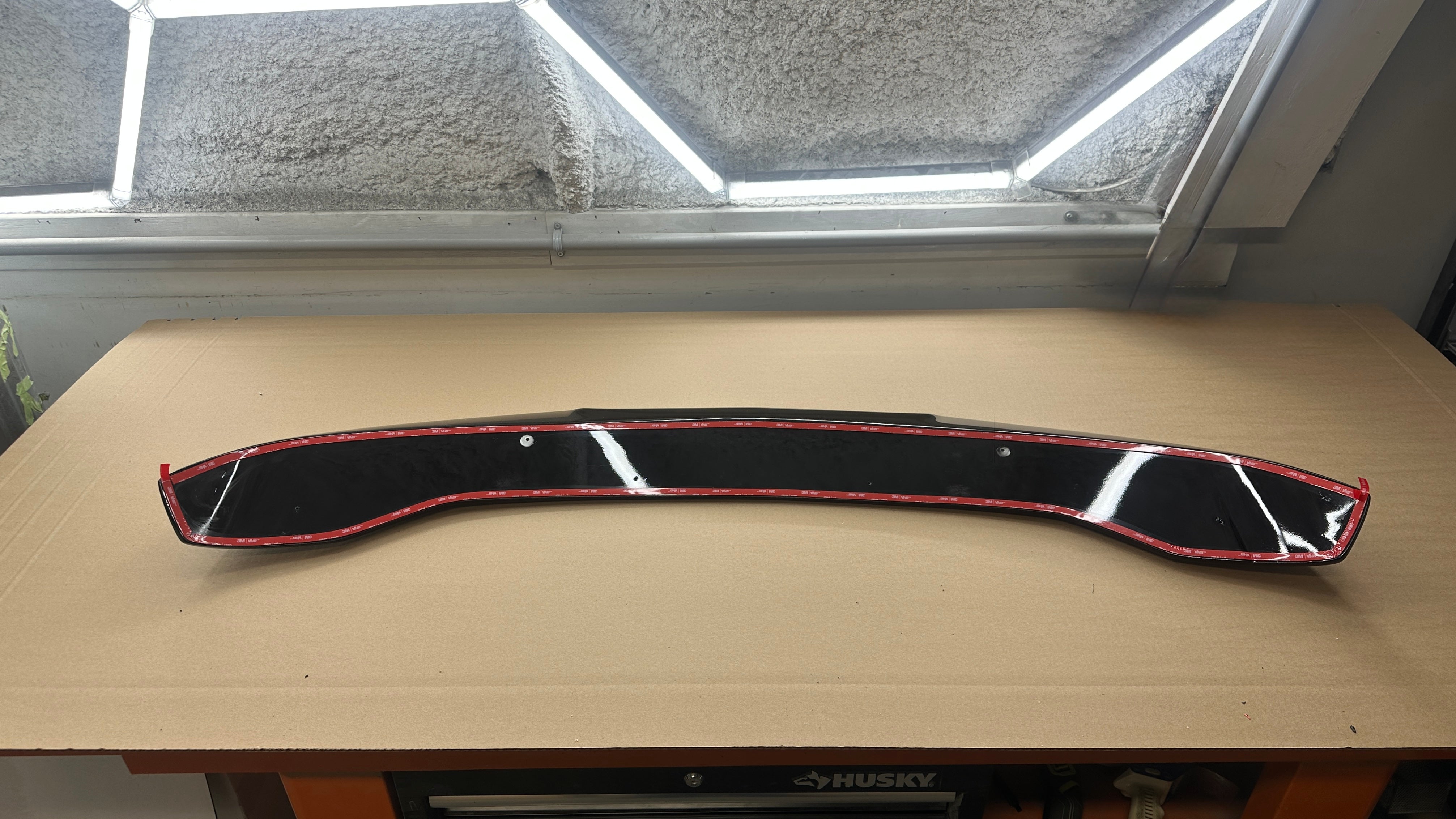 Spoiler - Acura MDX 2022-2026