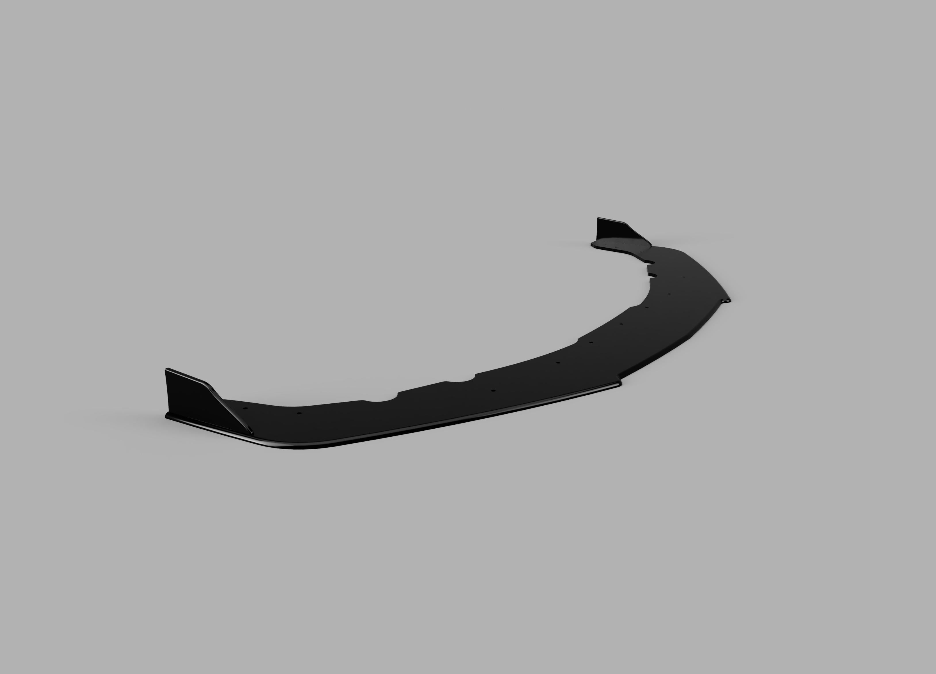 Front Splitter - Acura TLX A-SPEC/BASE 2021-2026