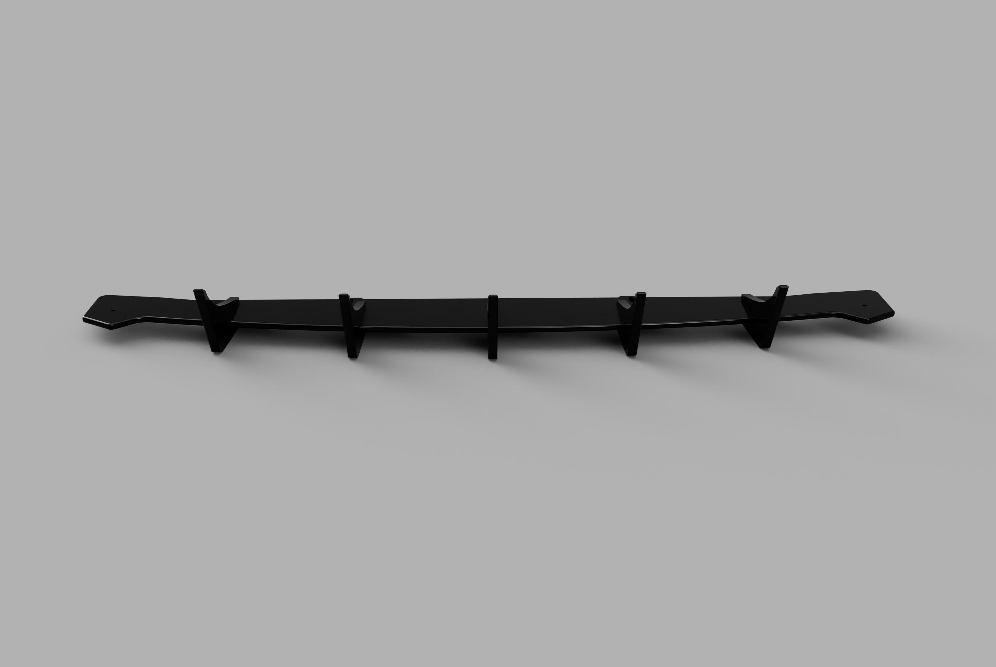 Rear Diffuser - Acura TLX A-SPEC/BASE 2024+