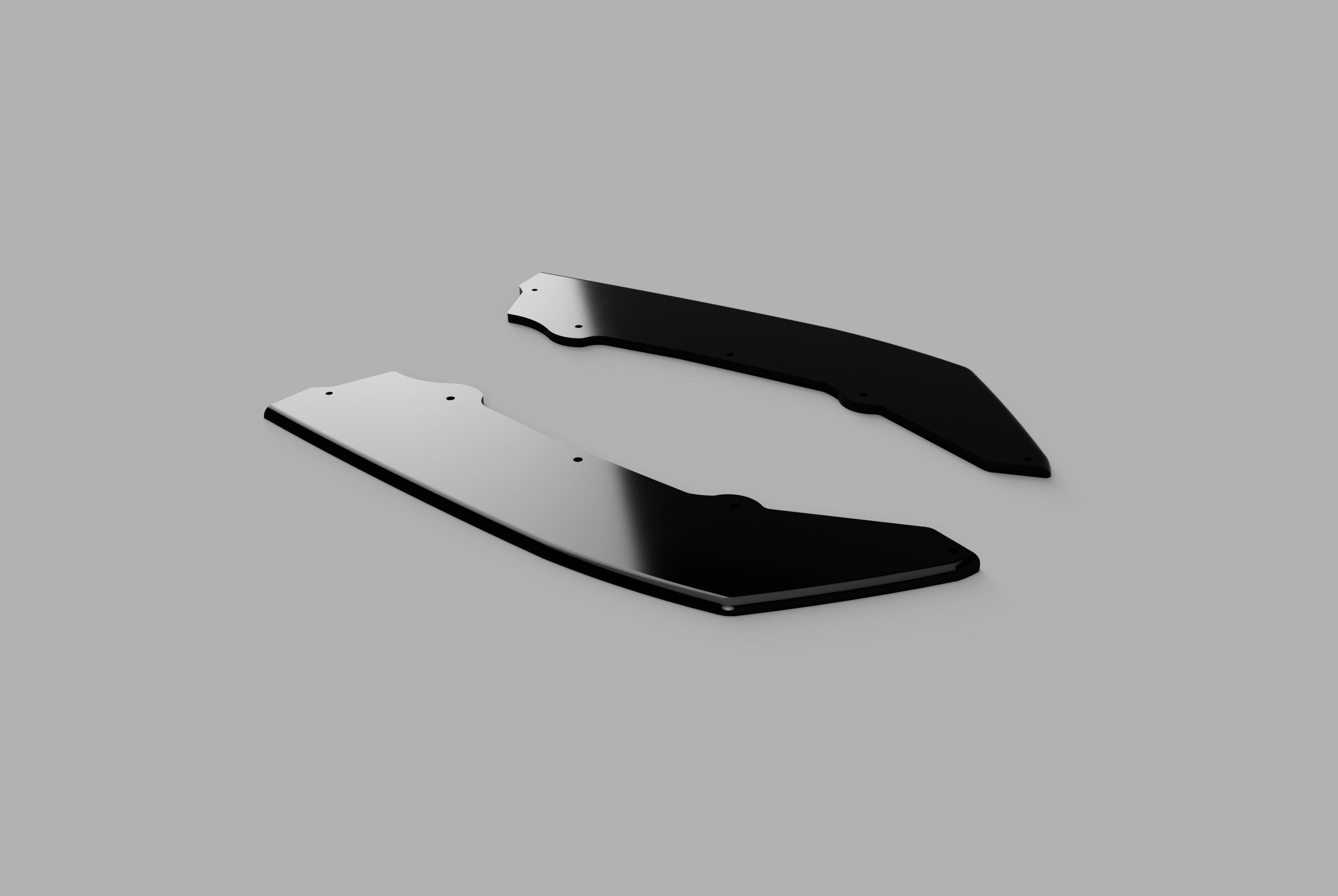 Rear Spats - BMW 330i/330e 2019-2026