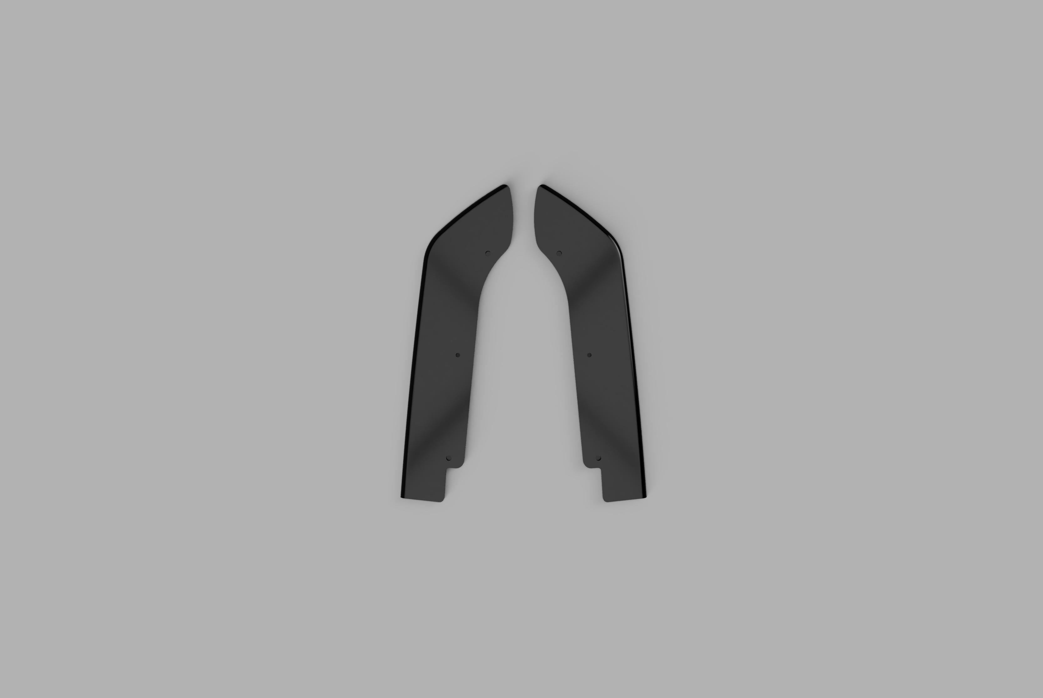 Rear Spats - Honda Civic 2022+