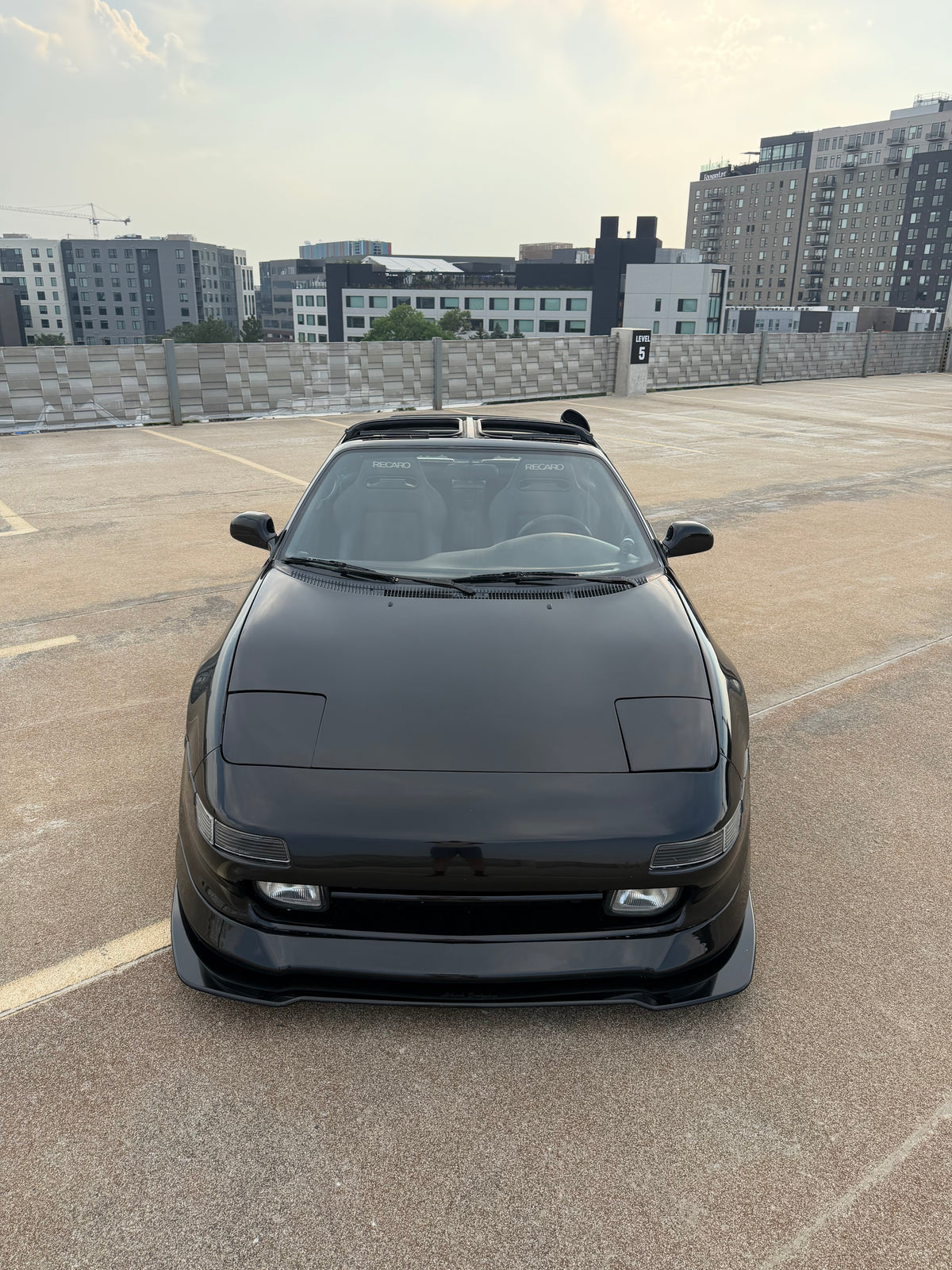 Front Splitter - Toyota MR2 1989-1999