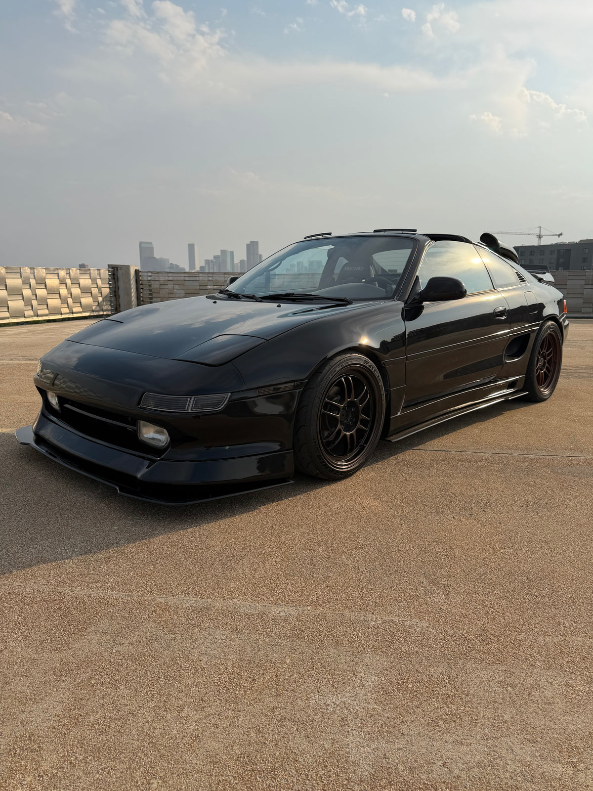 Side Splitters - Toyota MR2 1989-1999