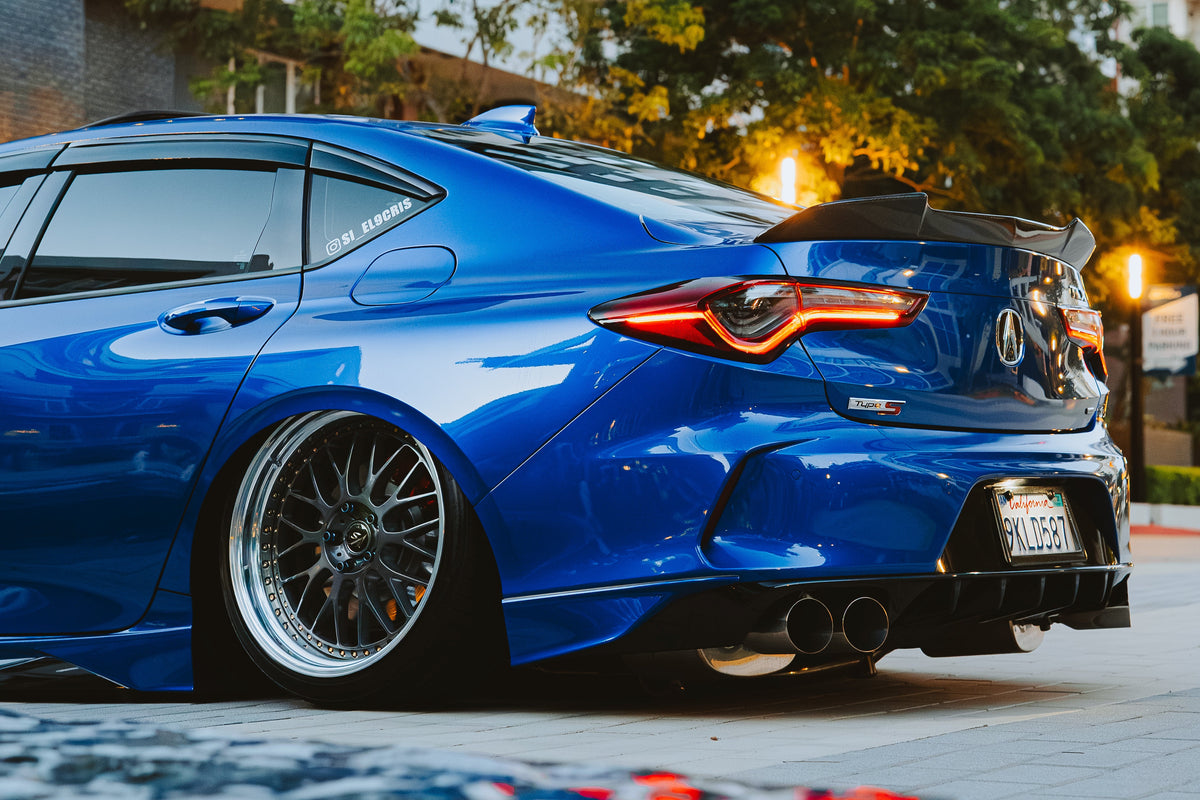 Spoiler - Acura TLX 2021-2025