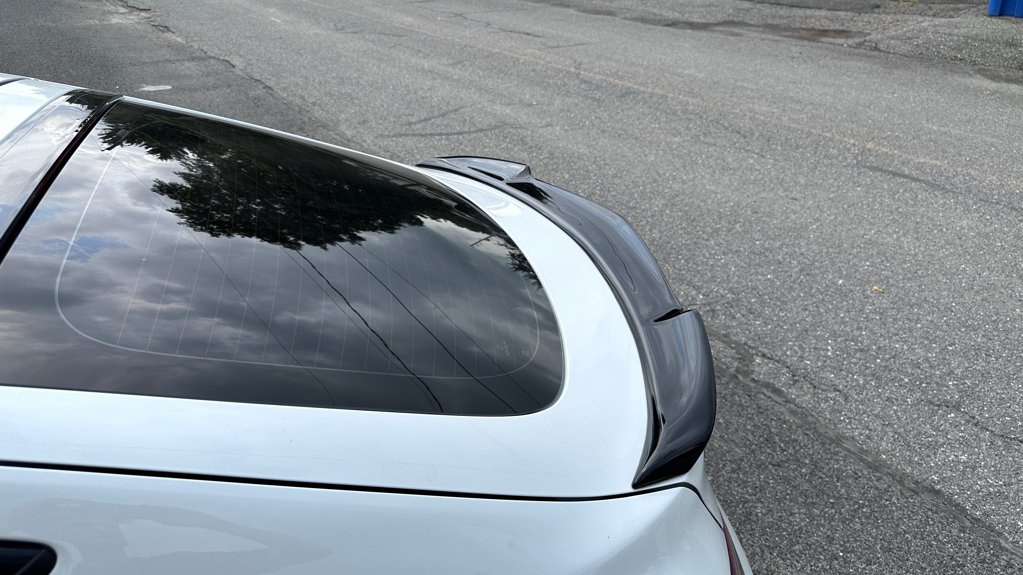 Spoiler - Acura Integra 2023-2025