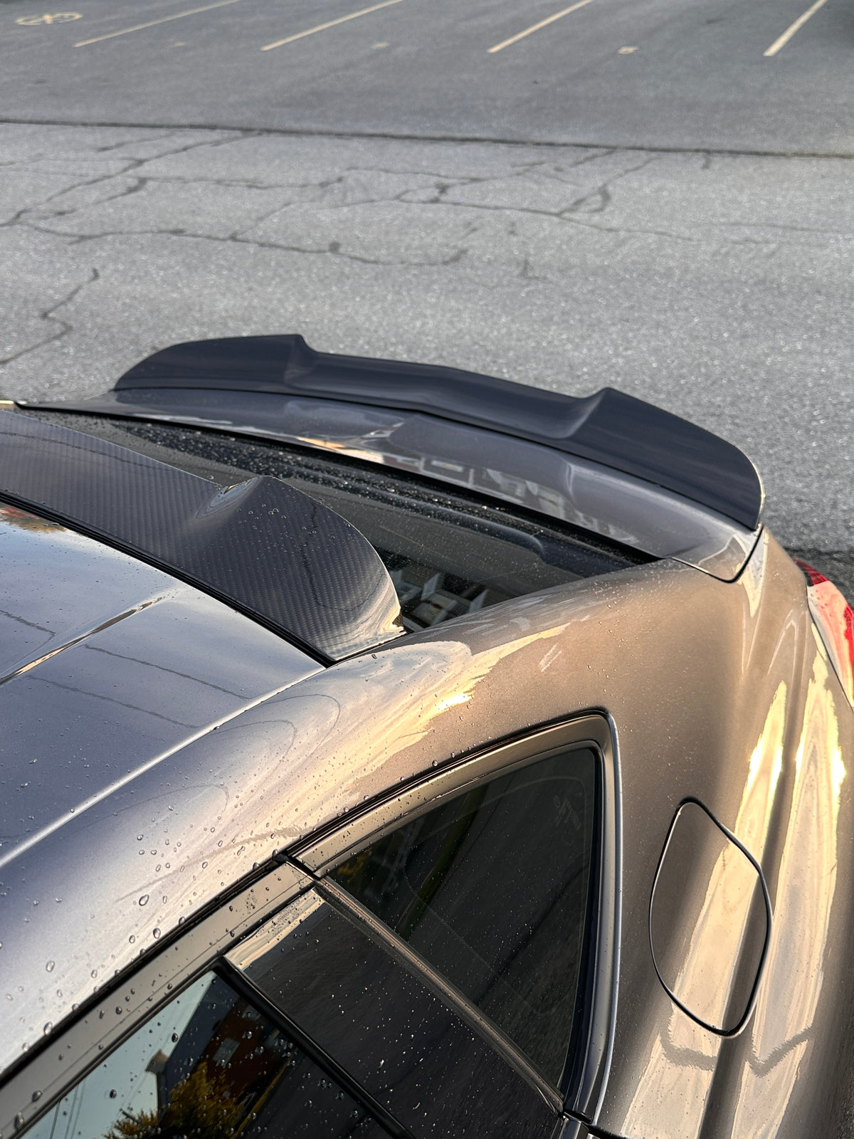 Spoiler - Acura TLX 2021-2025