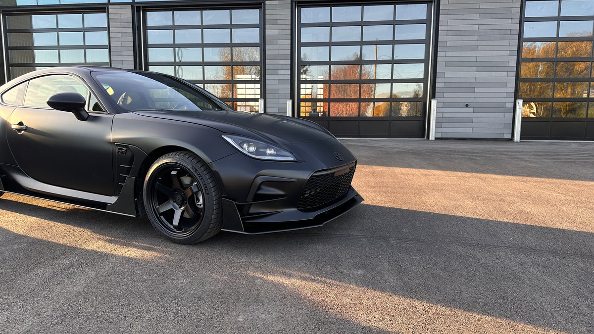 Front Splitter - Toyota GR86 2022+