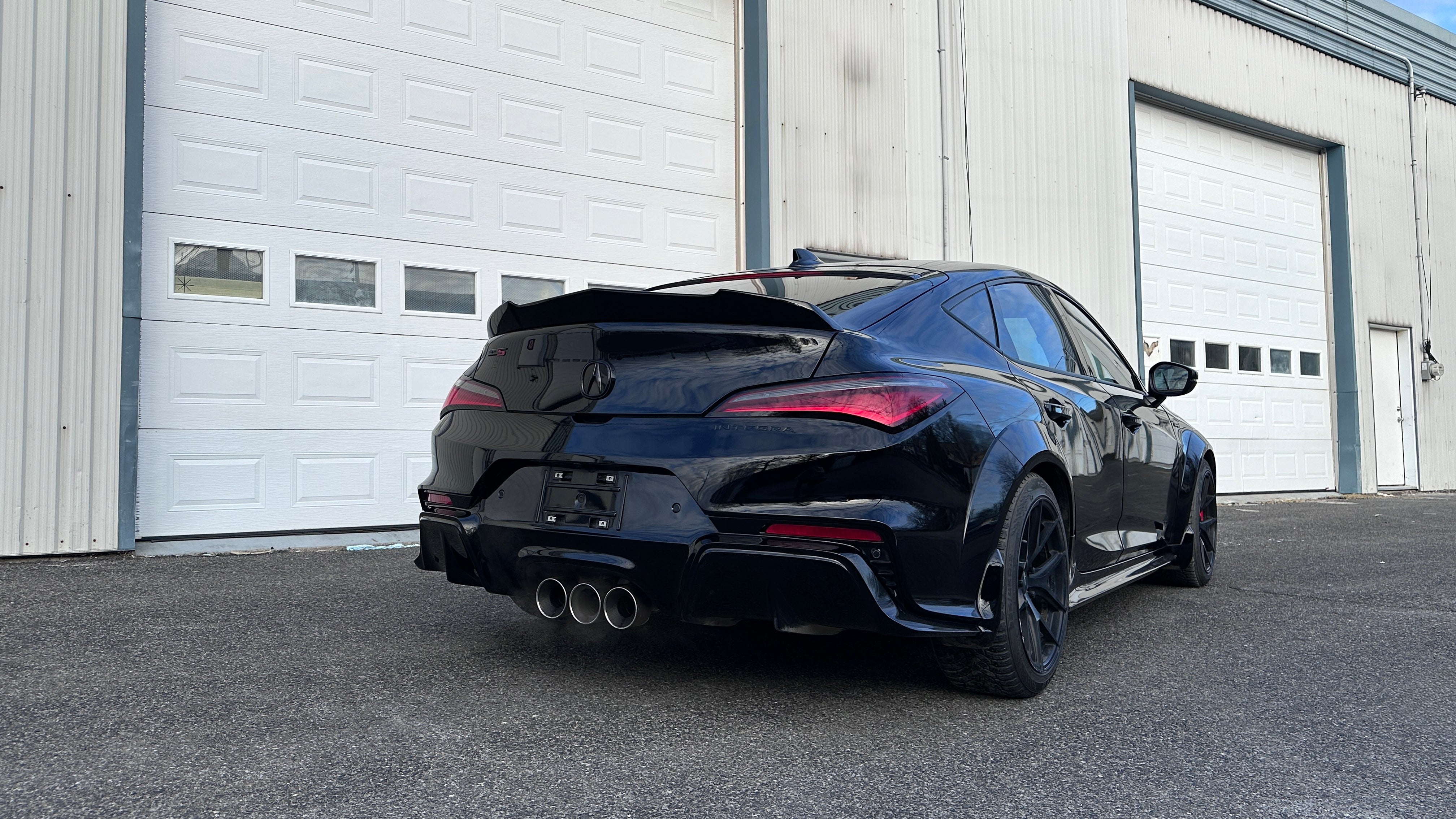 Spoiler - Acura Integra 2023-2025