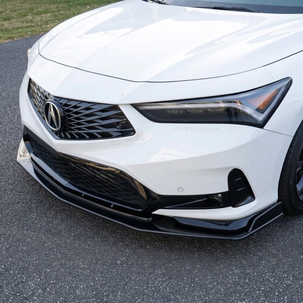 Front Splitter (3 Pcs) - Acura Integra 2023-2026