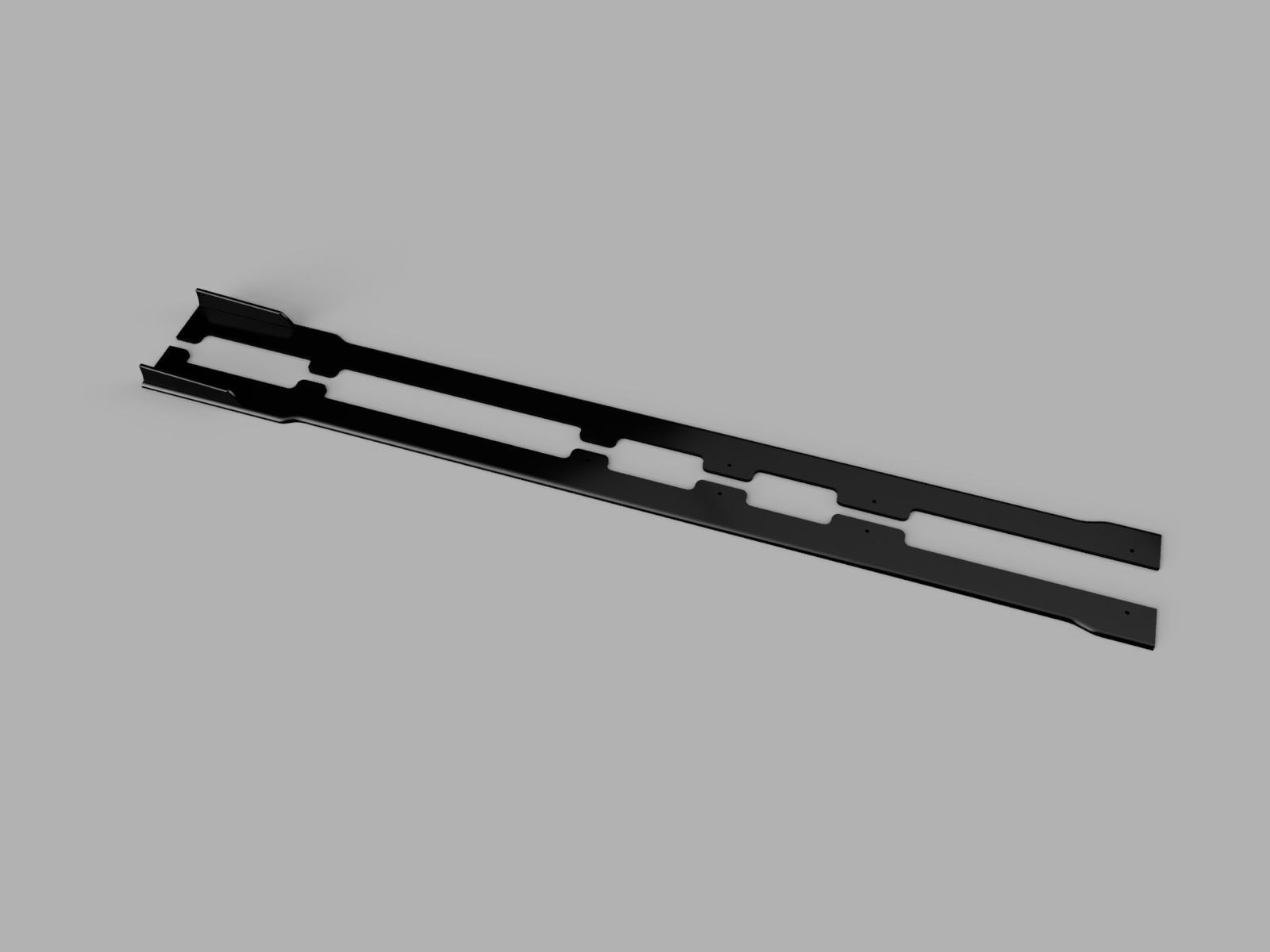 Side Splitters - Lexus IS 300/350 2021–2025