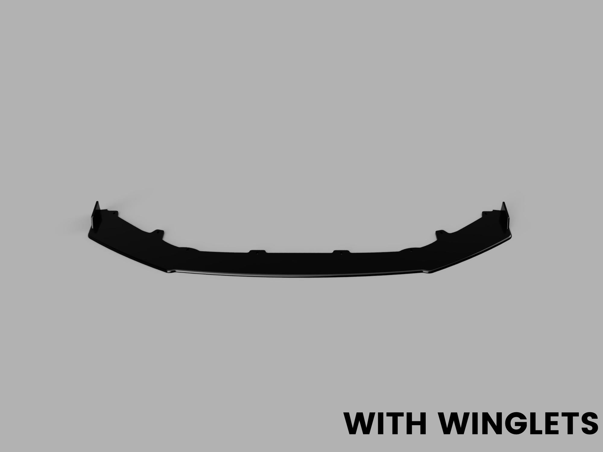 Front Splitter - Lexus IS 350 F SPORT / IS500 2021–2025