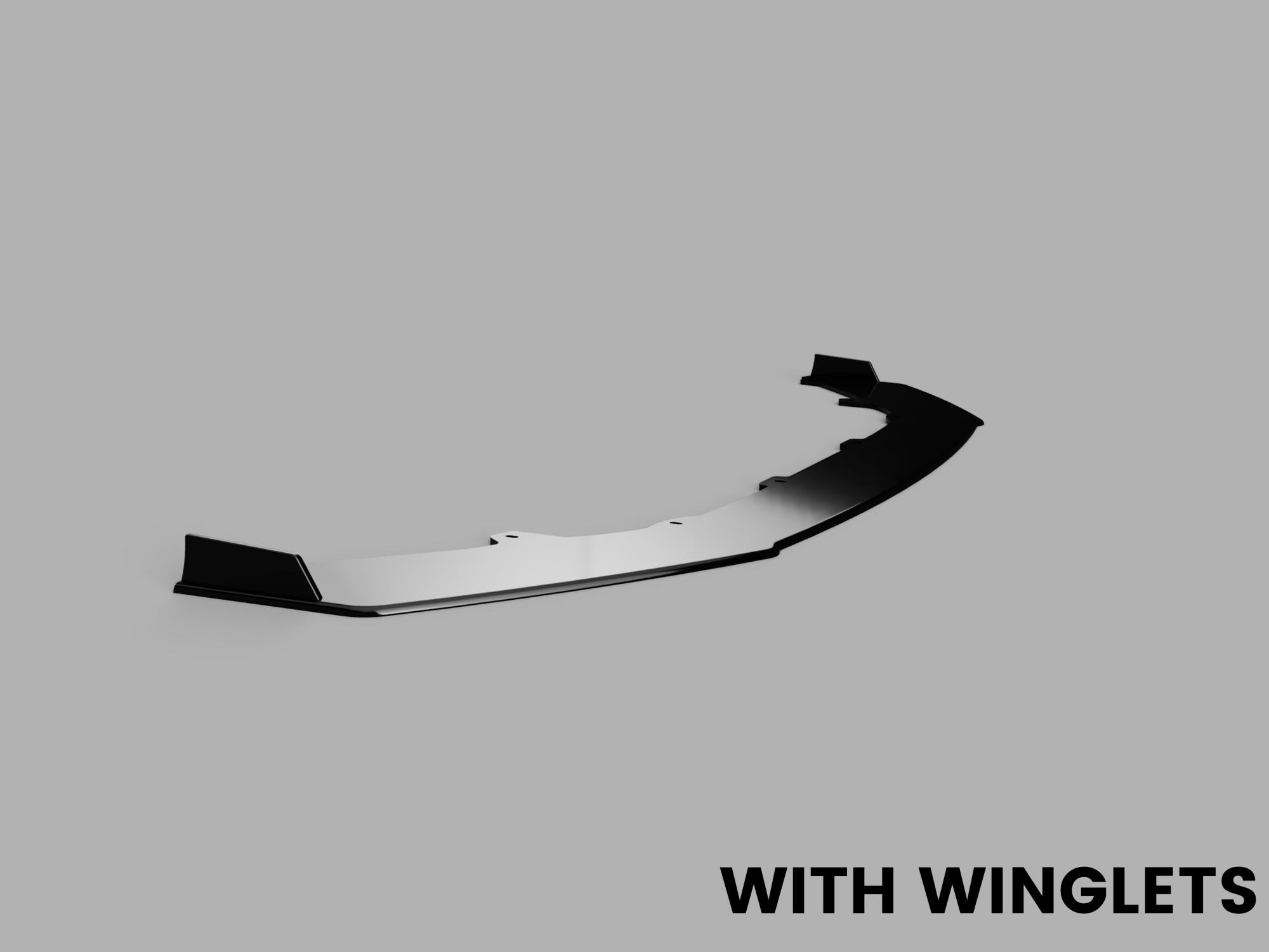 Front Splitter - Lexus IS 350 F SPORT / IS500 2021–2025