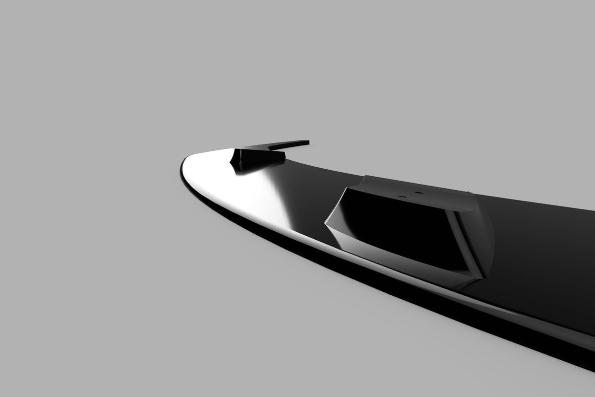Front Splitter - Porsche 911 Carrera 2005-2008 (997)