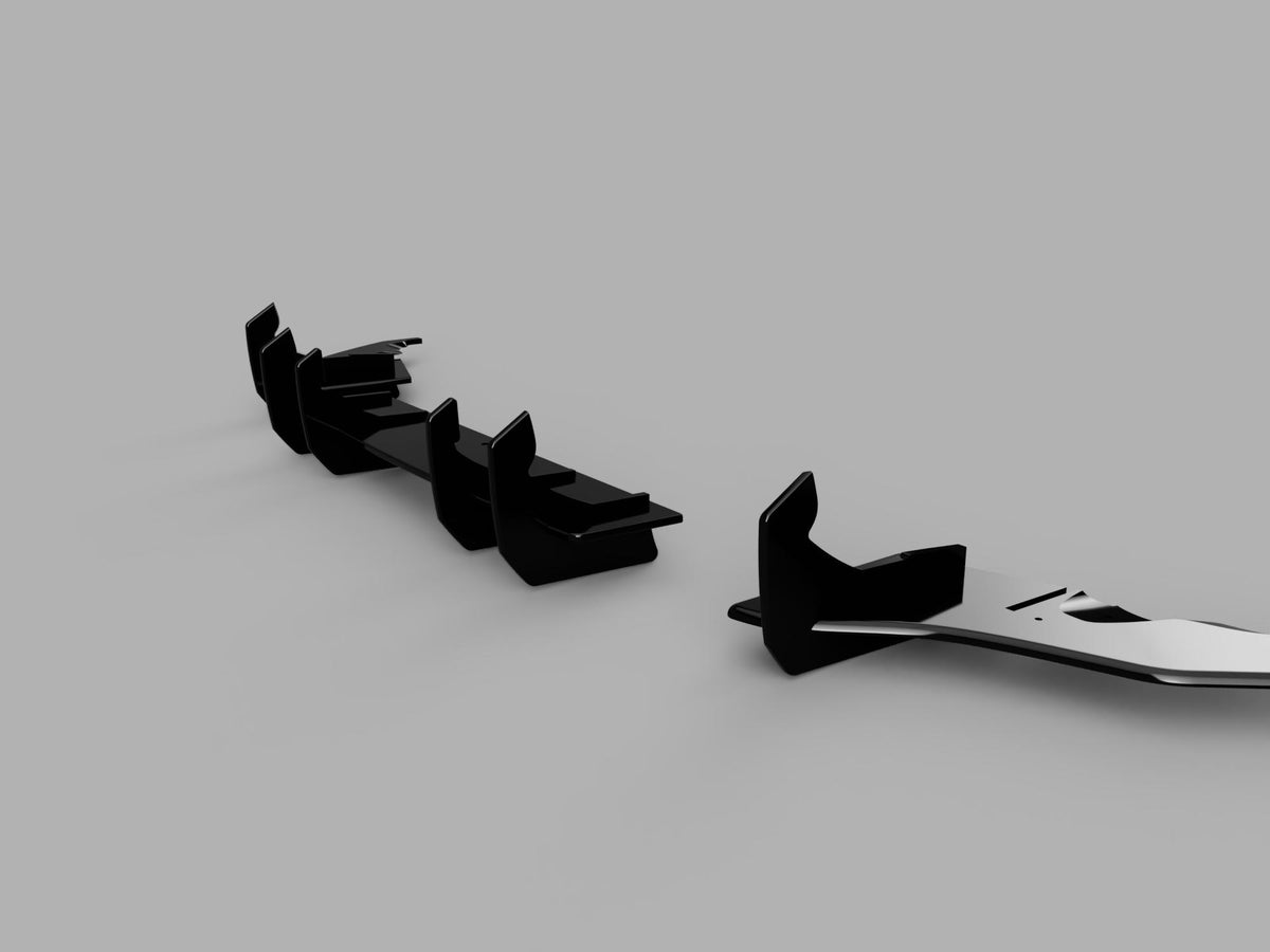 Rear Diffuser - Toyota GR86 2022+
