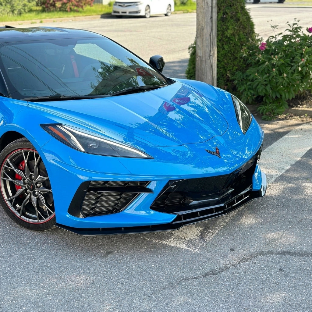 Front Splitter - Corvette C8 2020+
