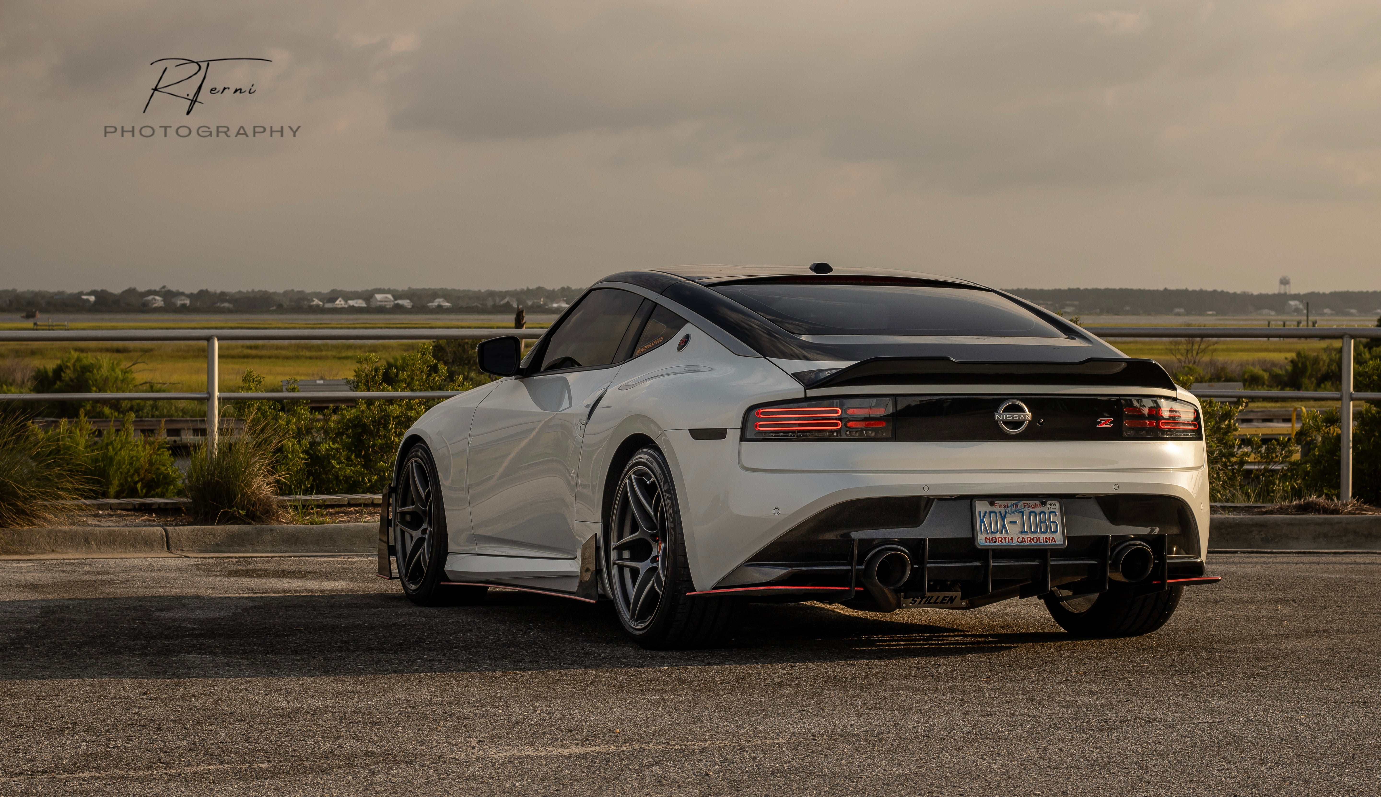 Rear Diffuser - Nissan Z 2023
