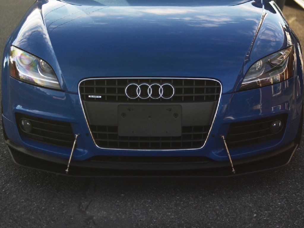 Front Splitter - Audi TT 06-14 - Artwork Bodyshop