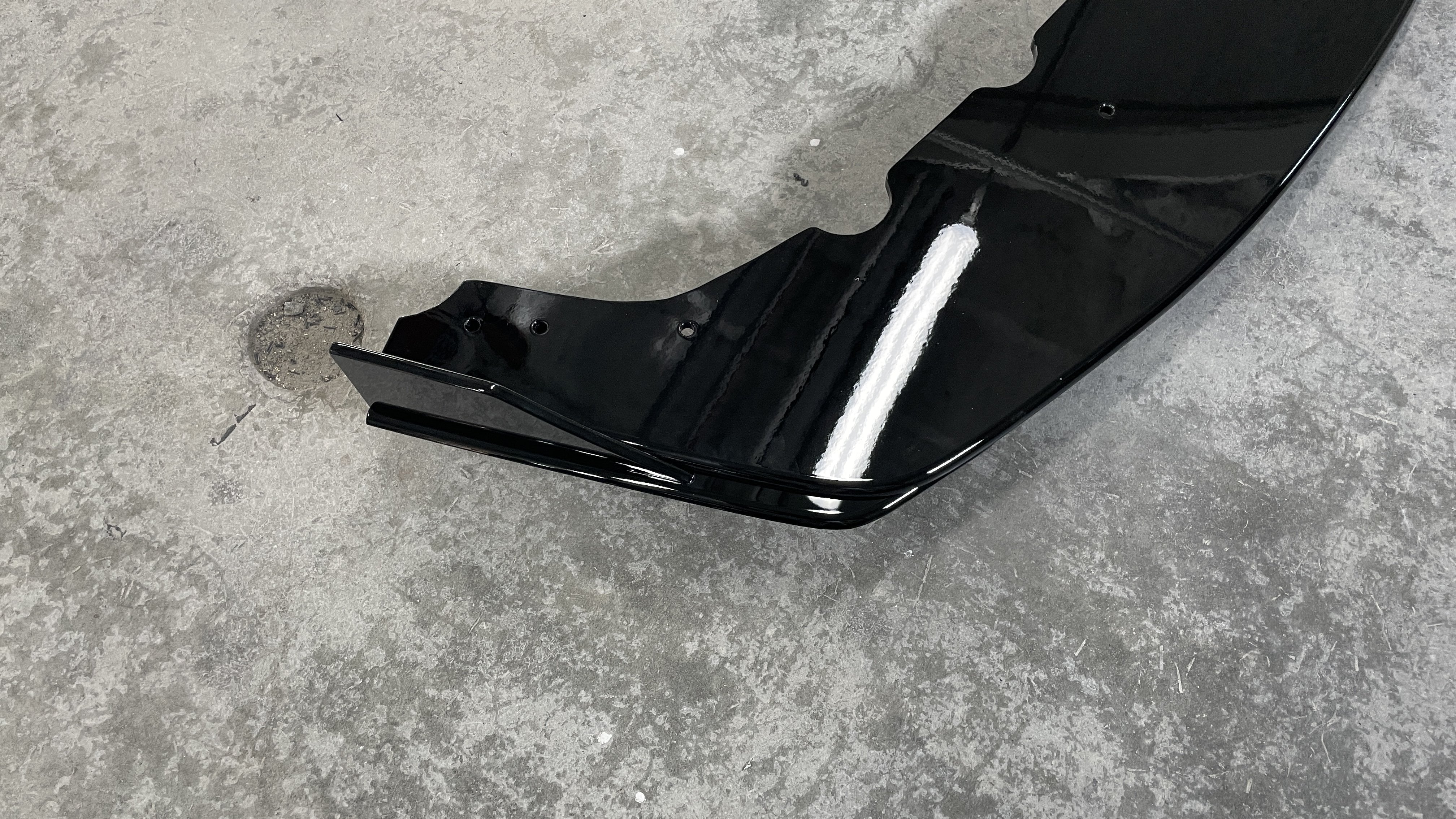 Front Splitter Extensions - Acura TLX 14-17 - Artwork Bodyshop